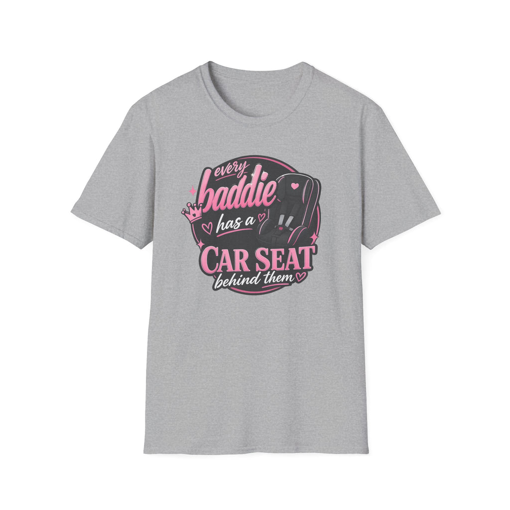 Mom Baddie - Tee