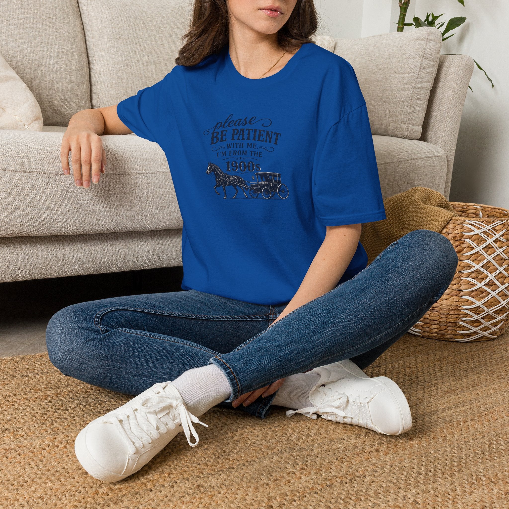I’m From The 1900s - Tee
