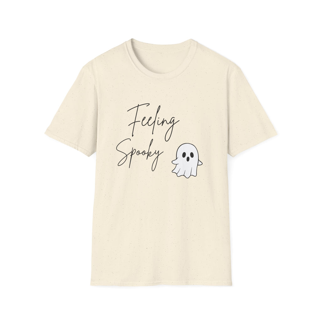 Feeling Spooky - Ghost - Tee