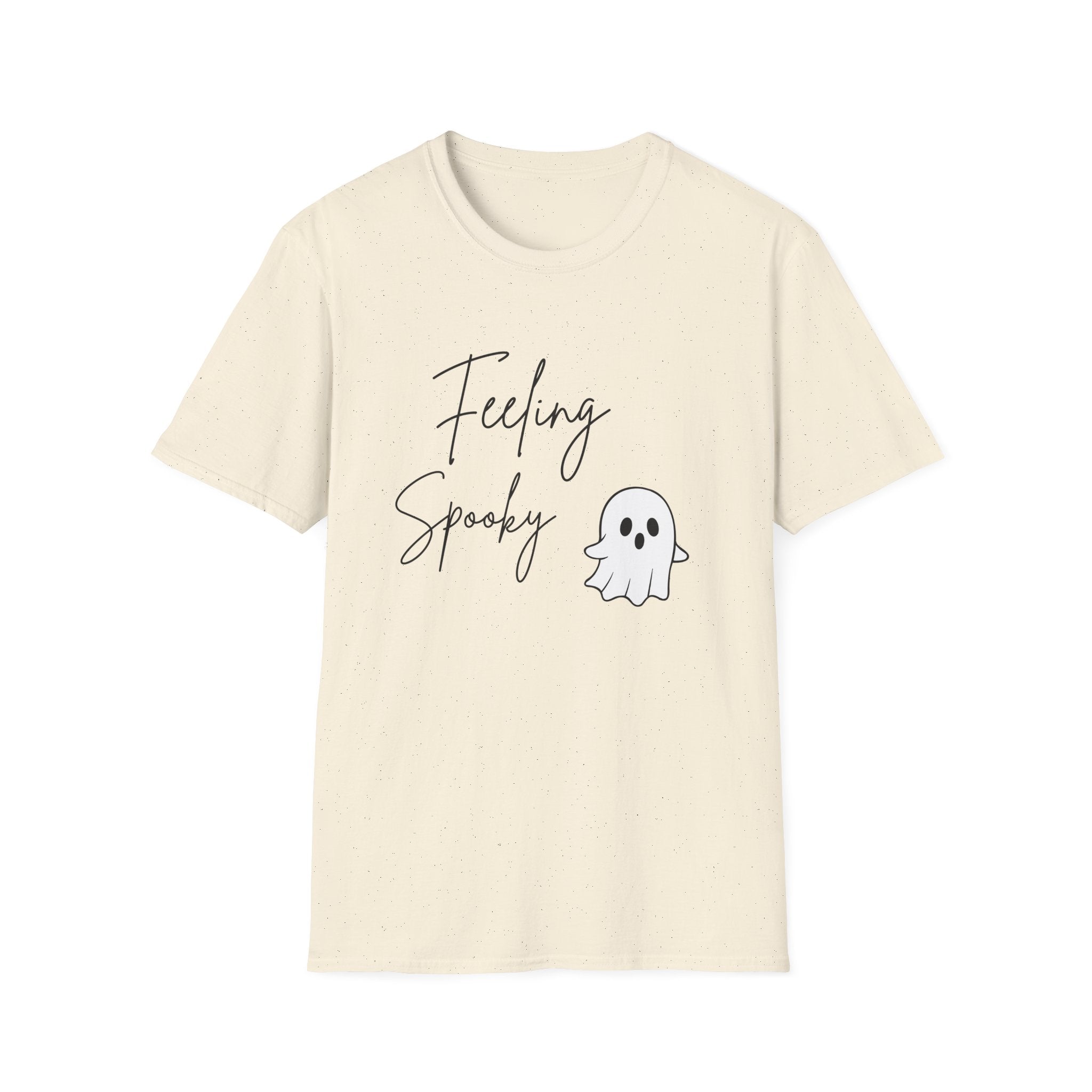 Feeling Spooky - Ghost - Tee