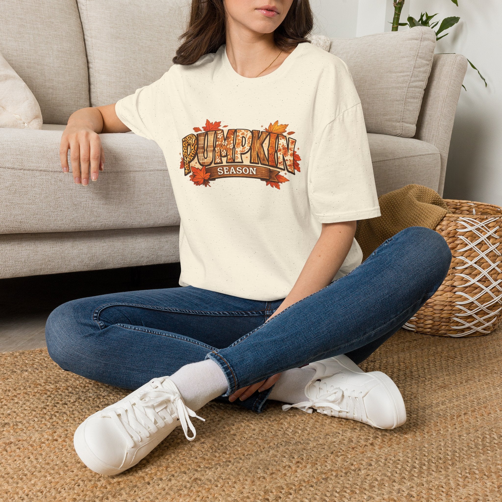 Pumpkin Season - Tee