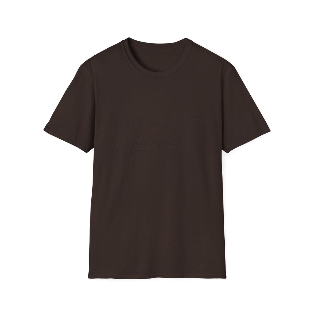Hello Fall - Tee