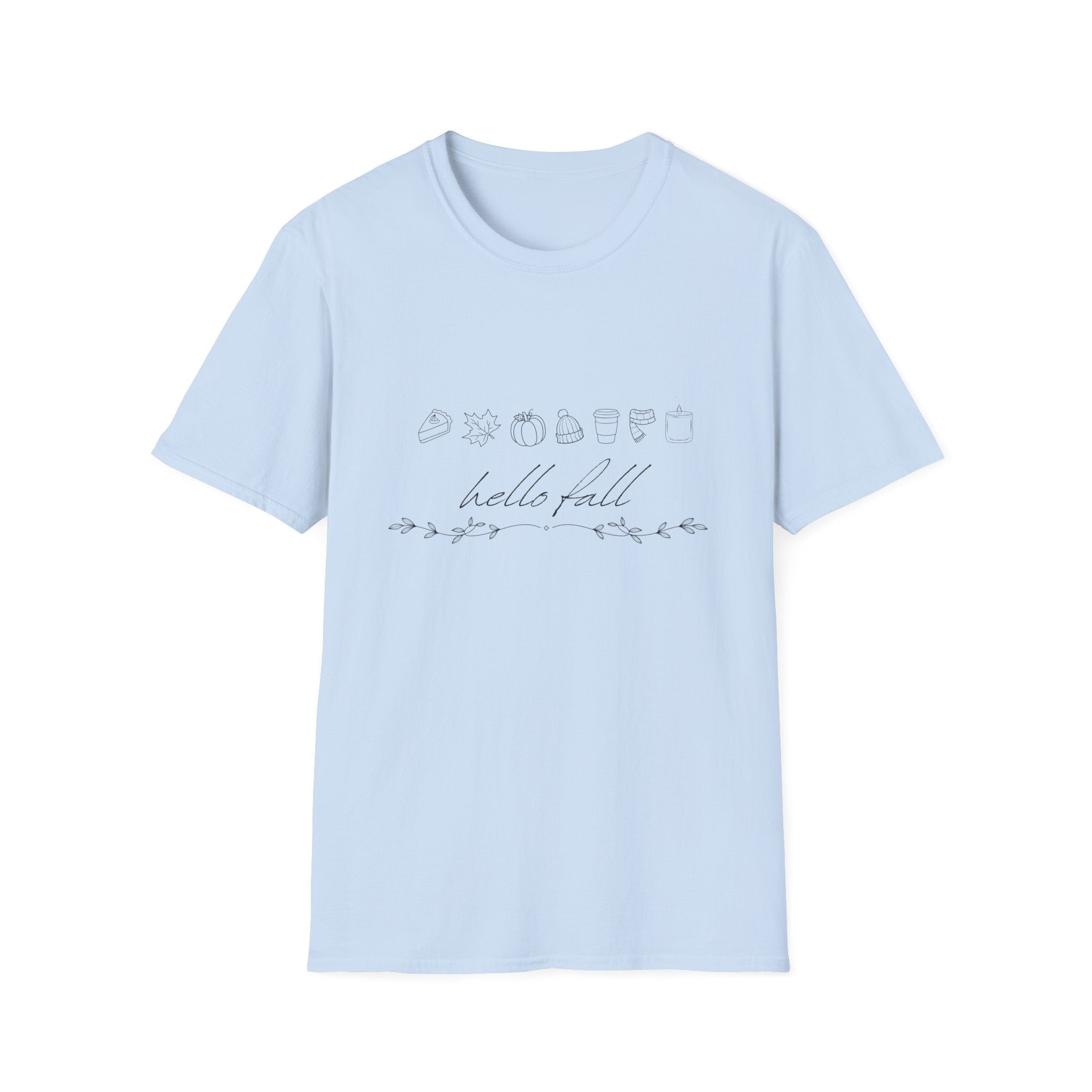 Hello Fall - Tee