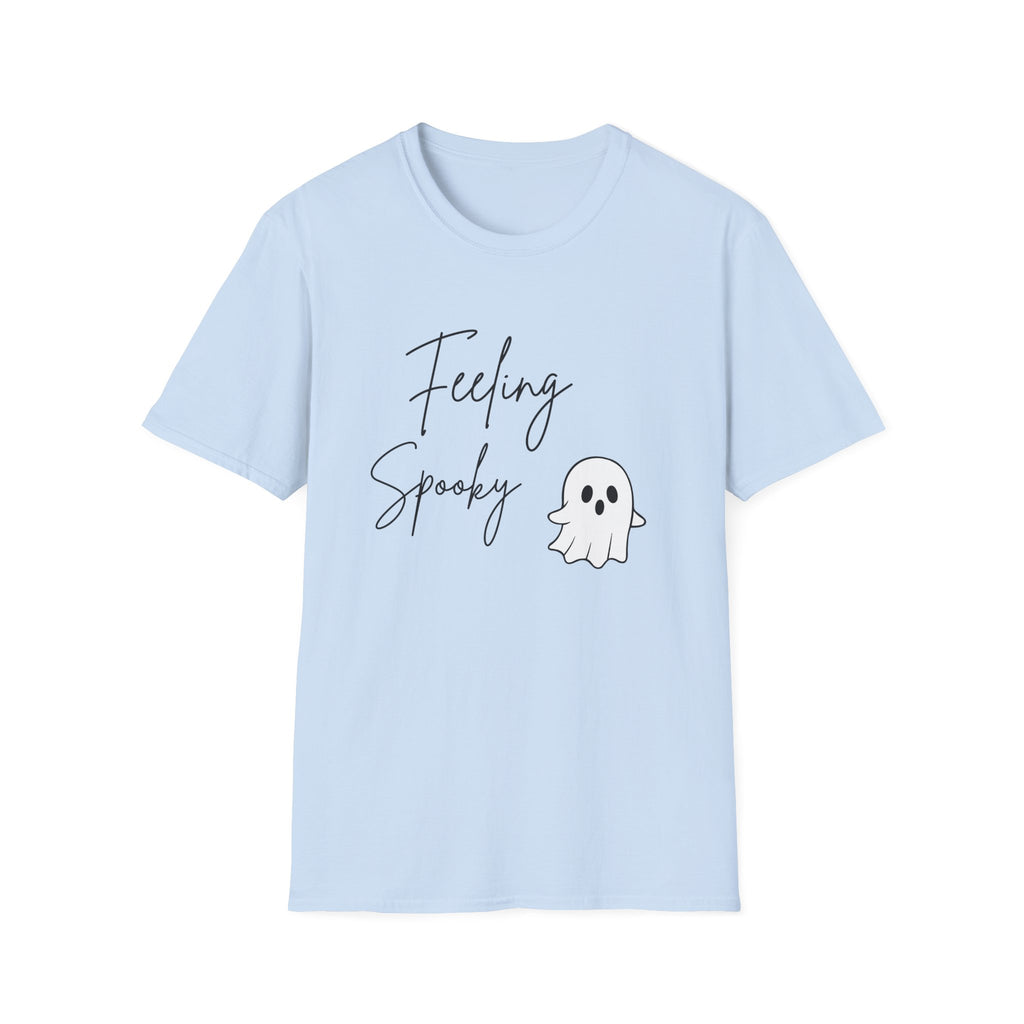 Feeling Spooky - Ghost - Tee