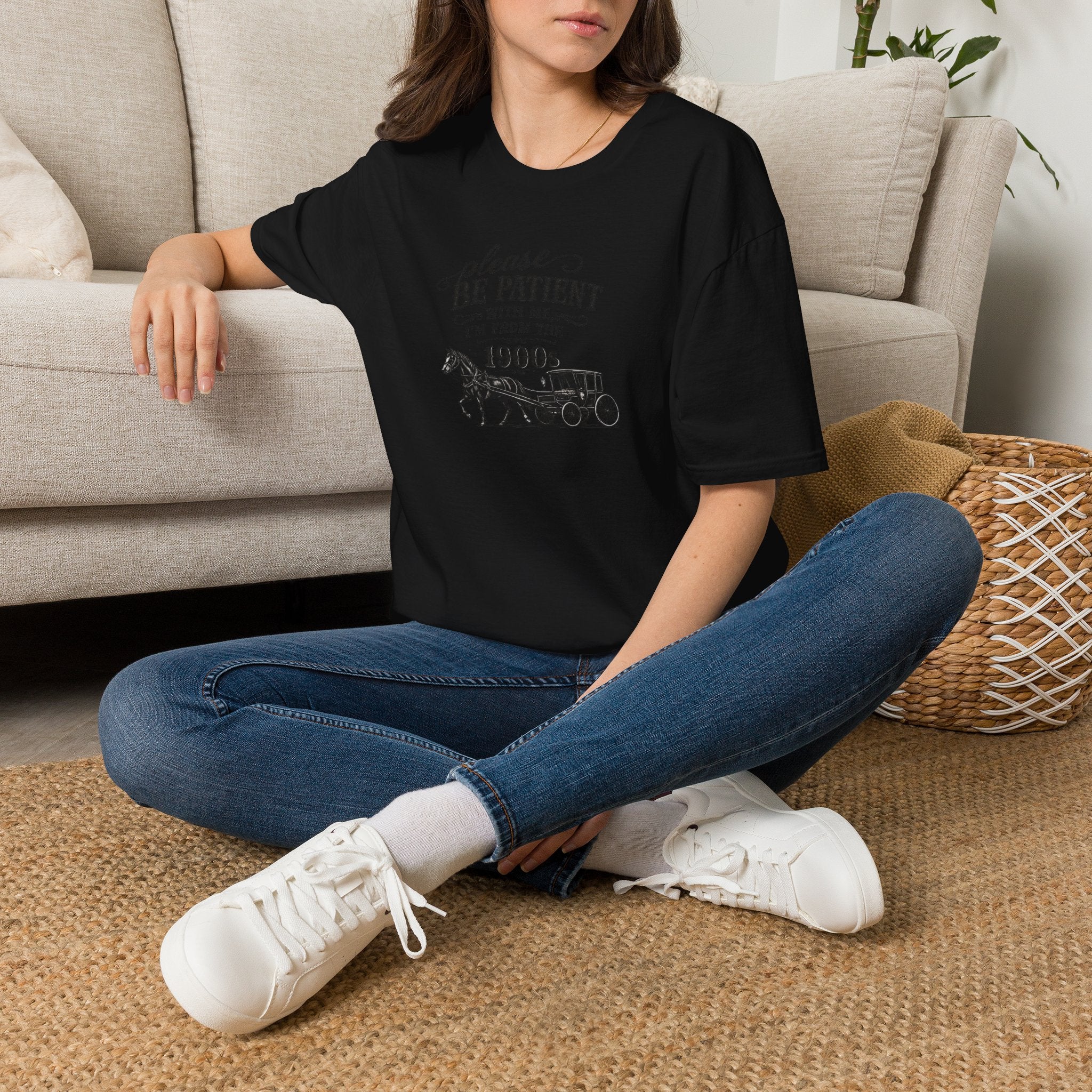 I’m From The 1900s - Tee
