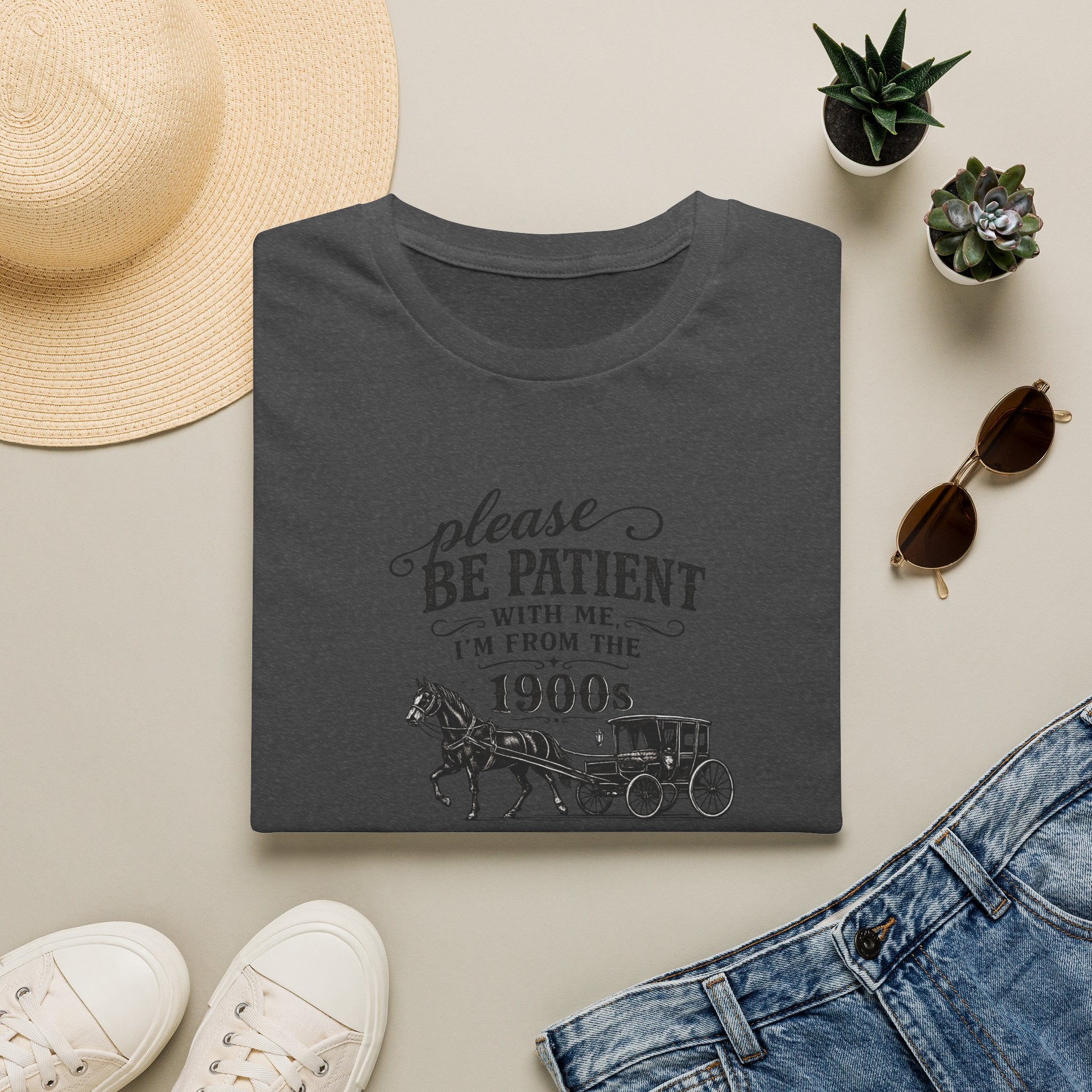 I’m From The 1900s - Tee