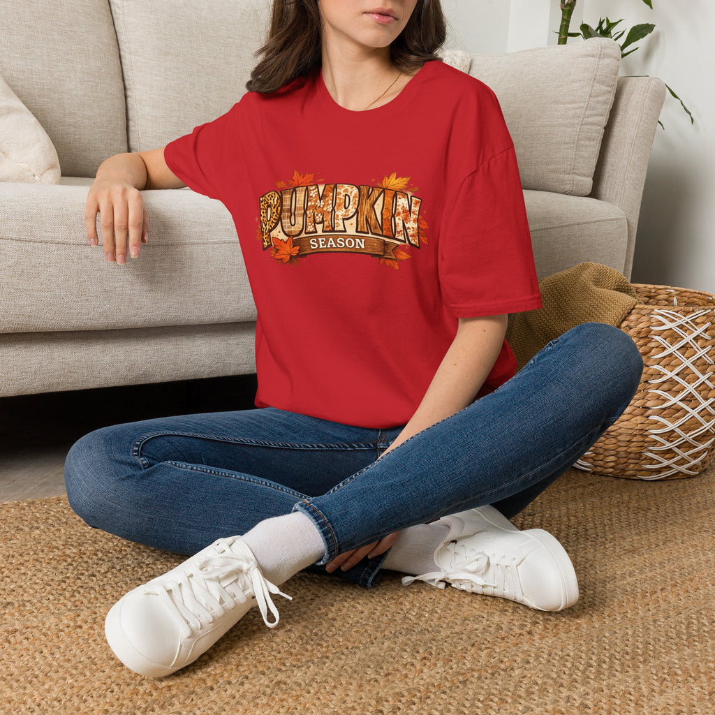 Pumpkin Season - Tee