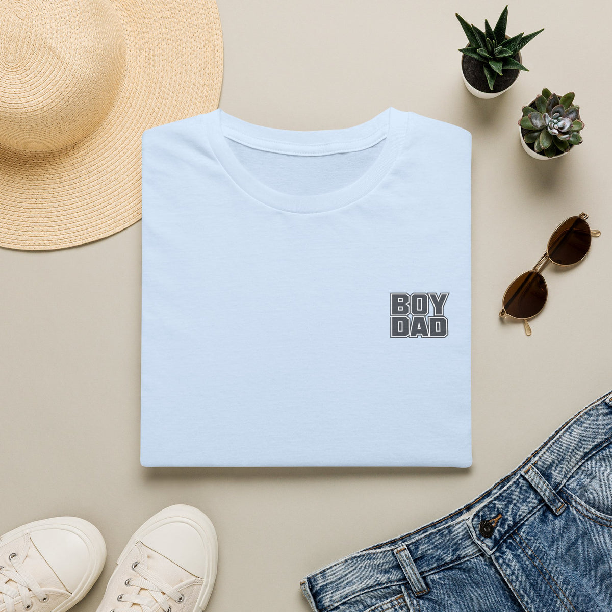 Boy Dad - Tee