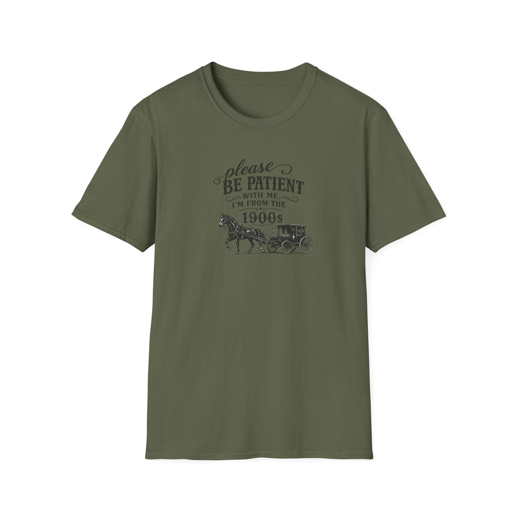 I’m From The 1900s - Tee