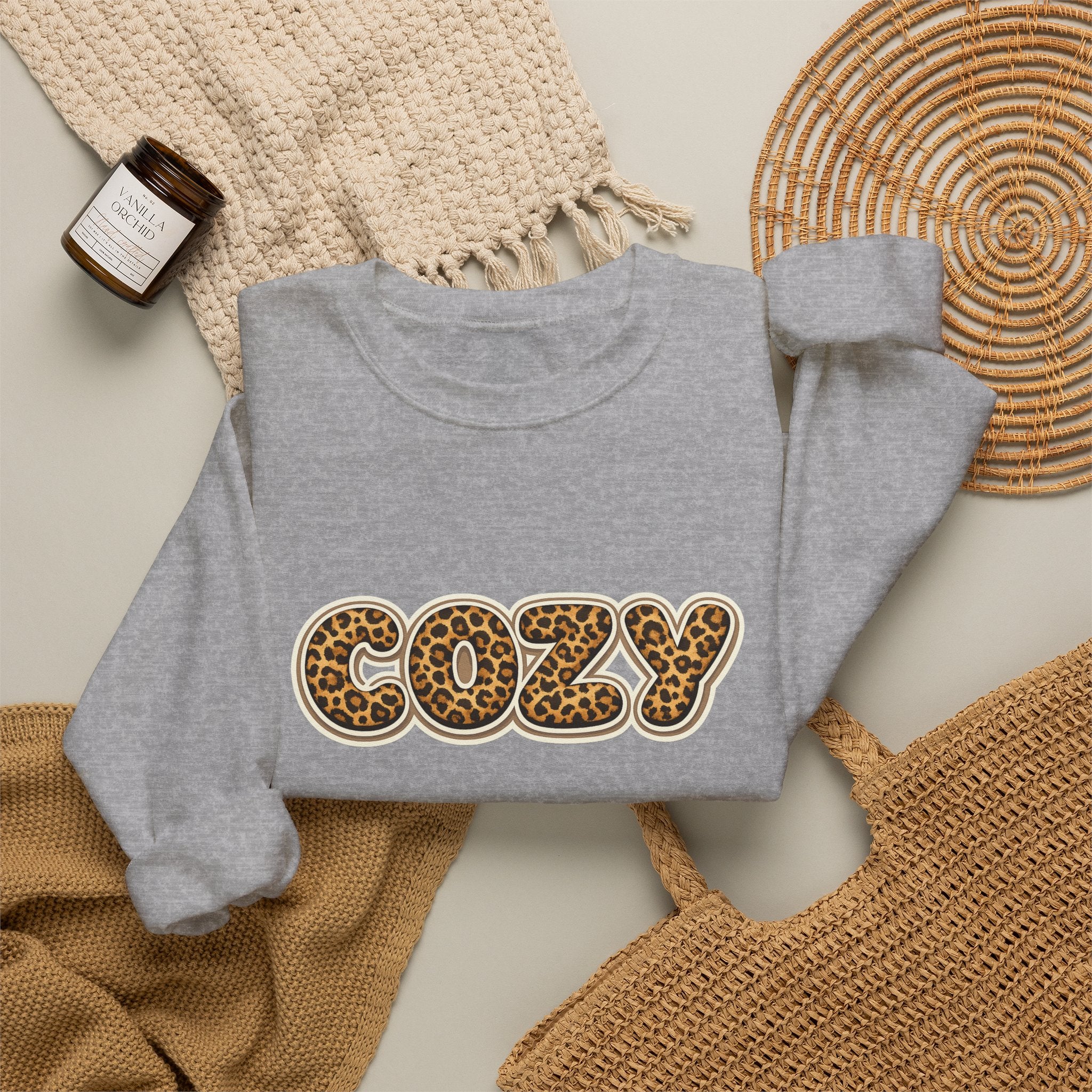 Cozy - Sweatshirt