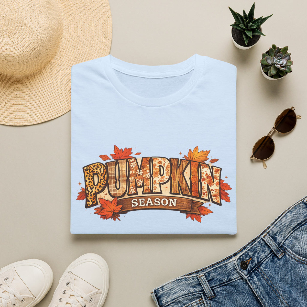 Pumpkin Season - Tee