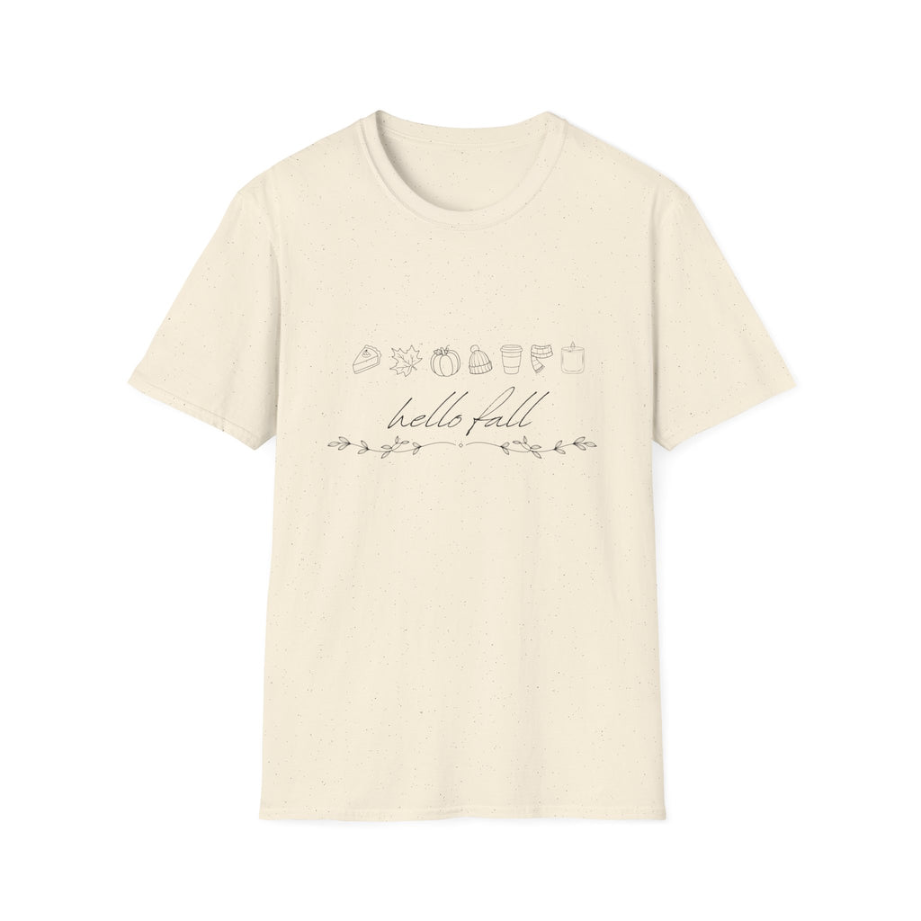 Hello Fall - Tee