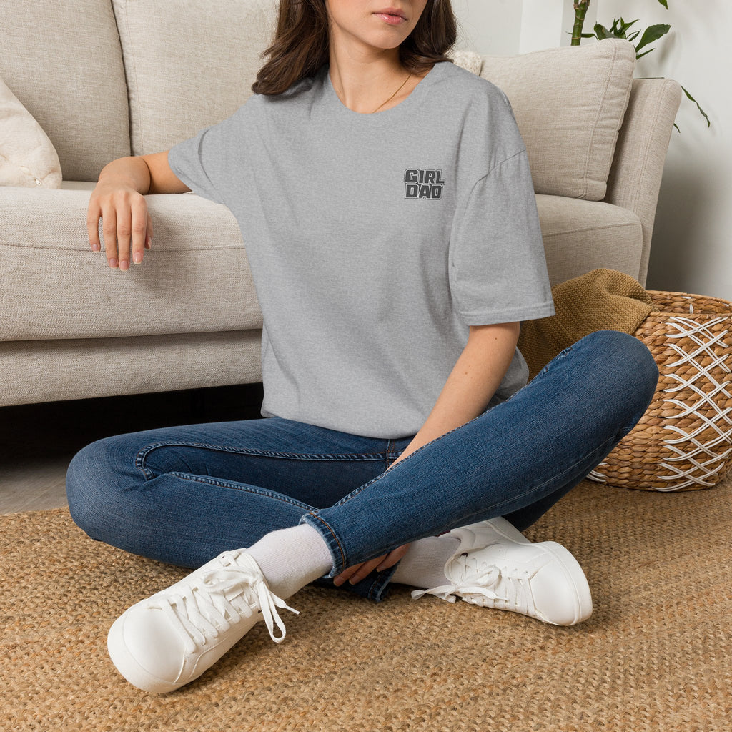Girl Dad -Tee