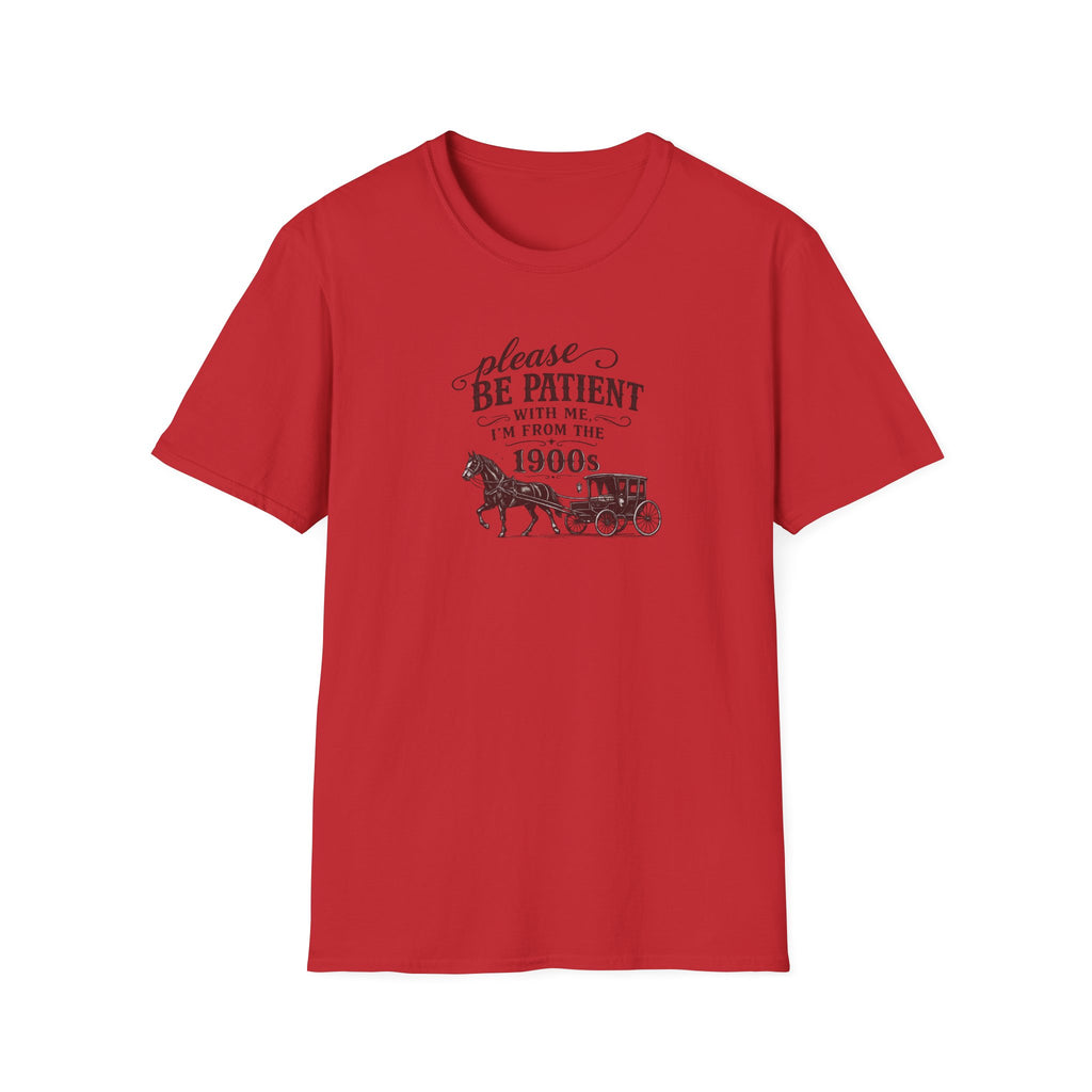 I’m From The 1900s - Tee
