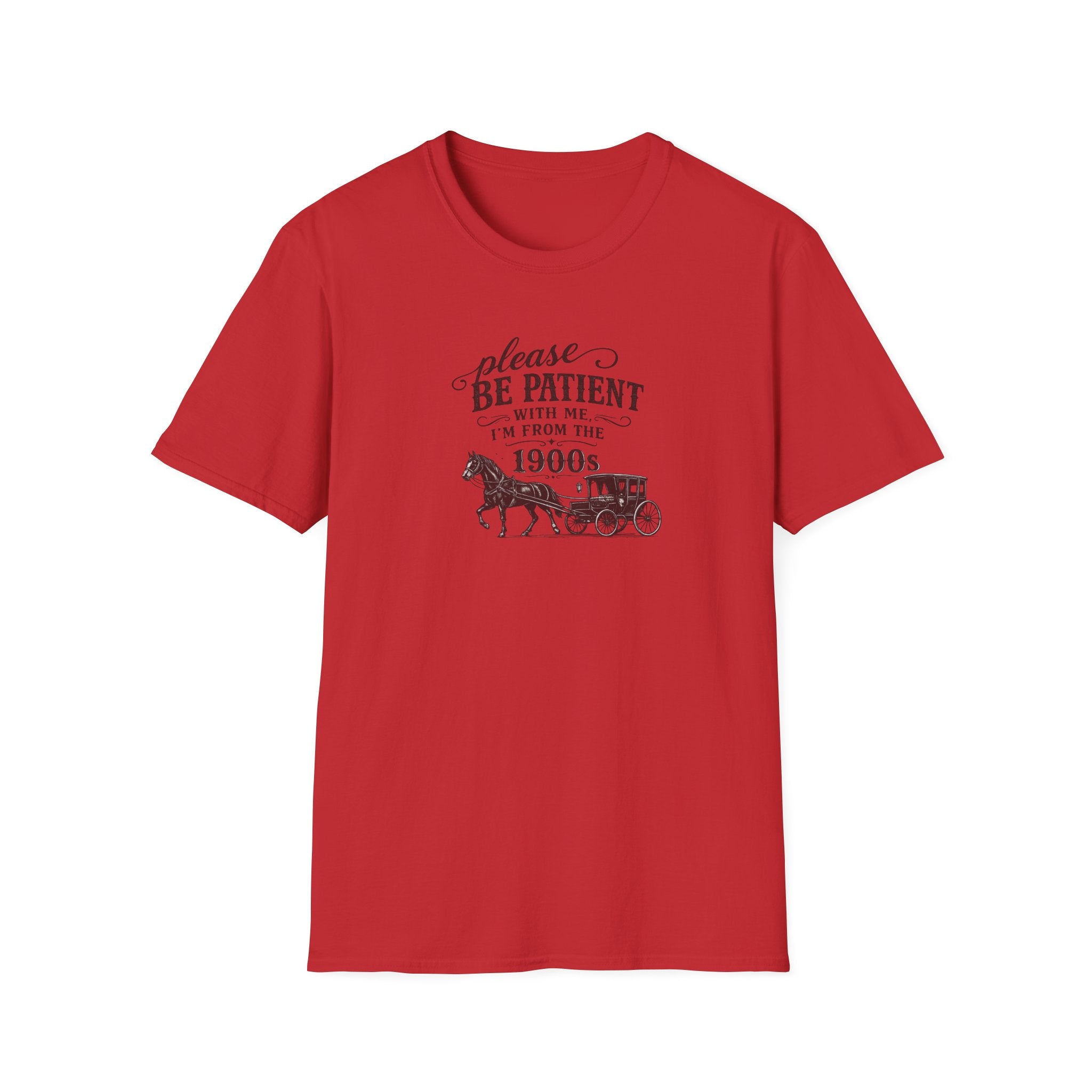 I’m From The 1900s - Tee