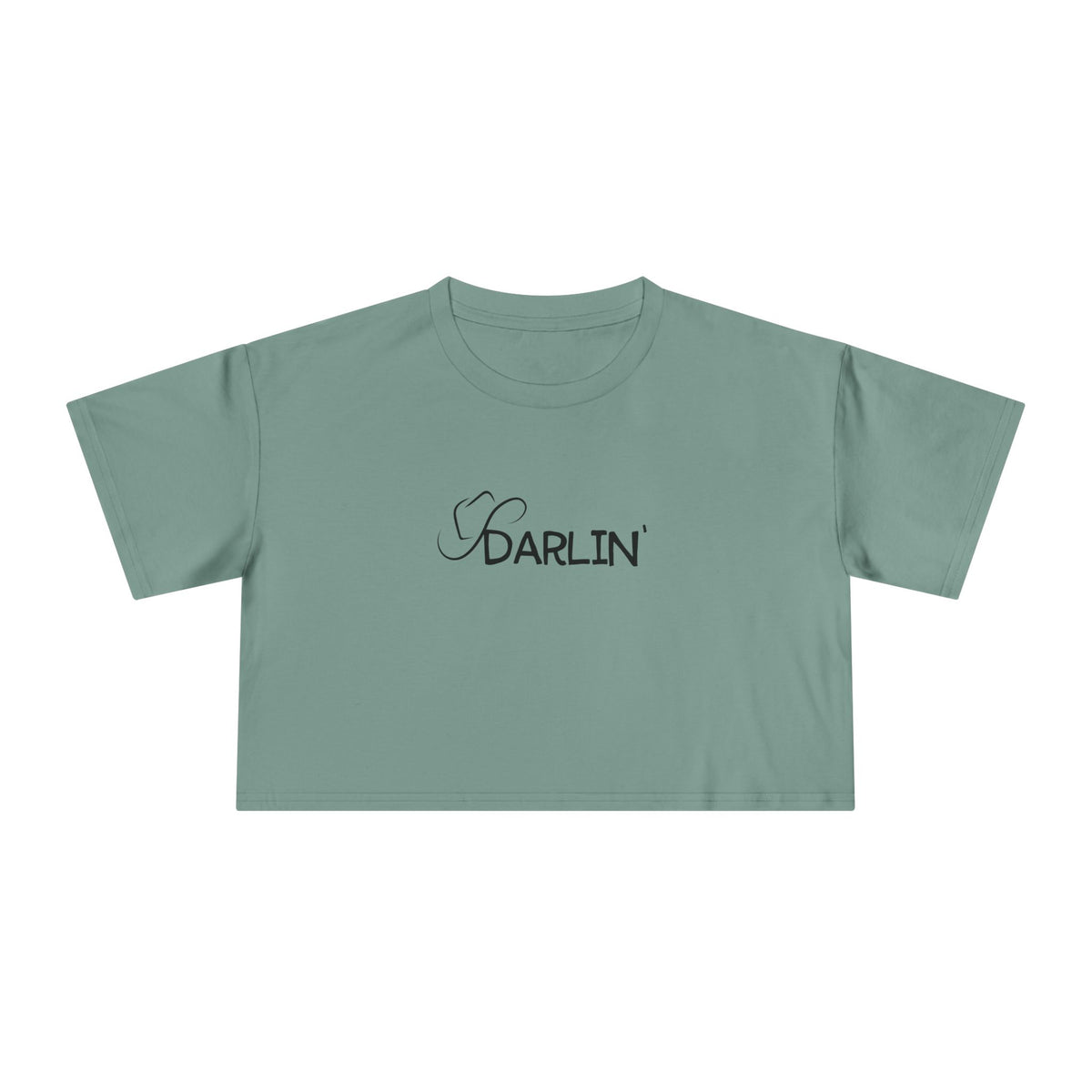 Women's Crop Tee