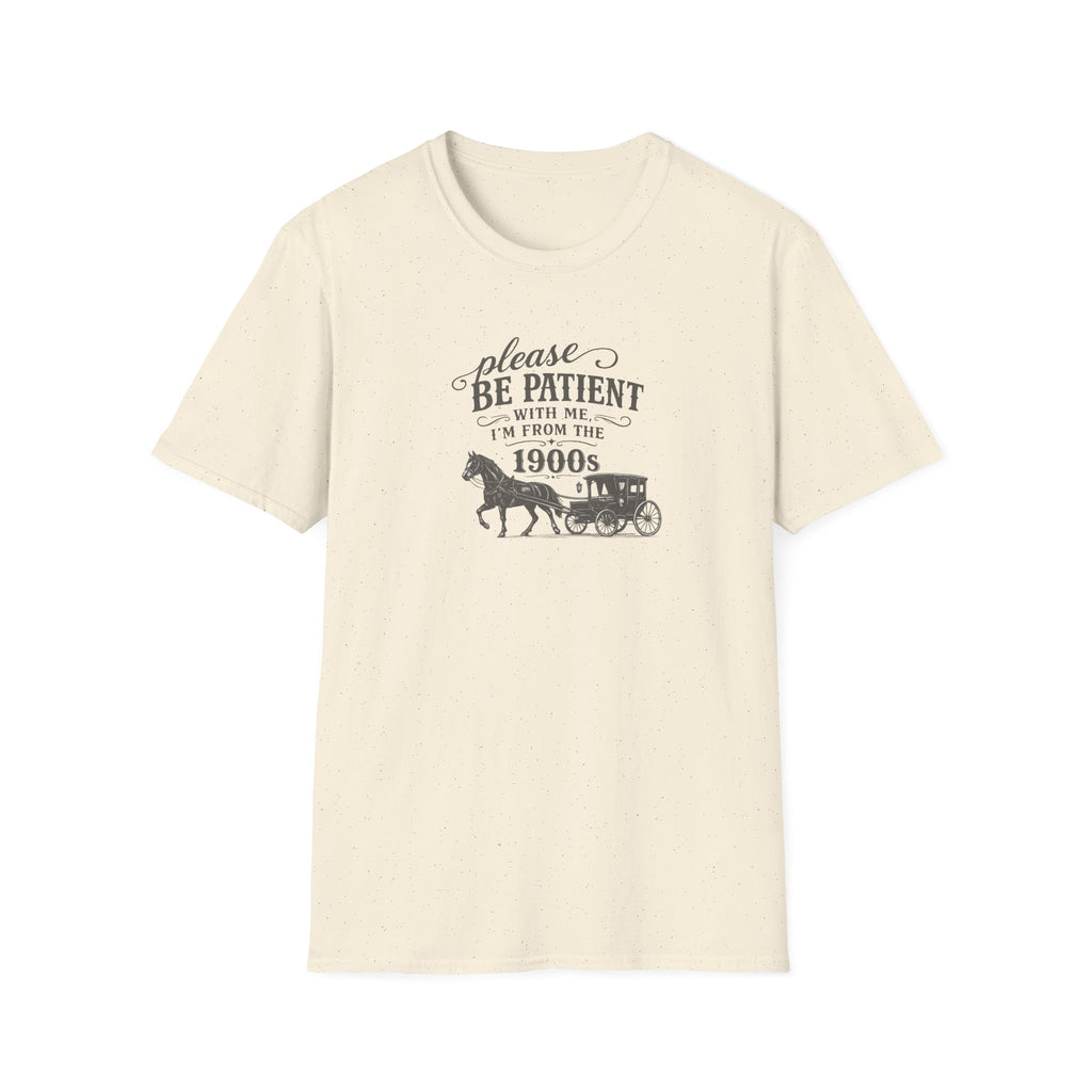 I’m From The 1900s - Tee