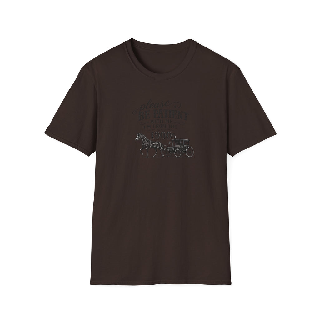 I’m From The 1900s - Tee