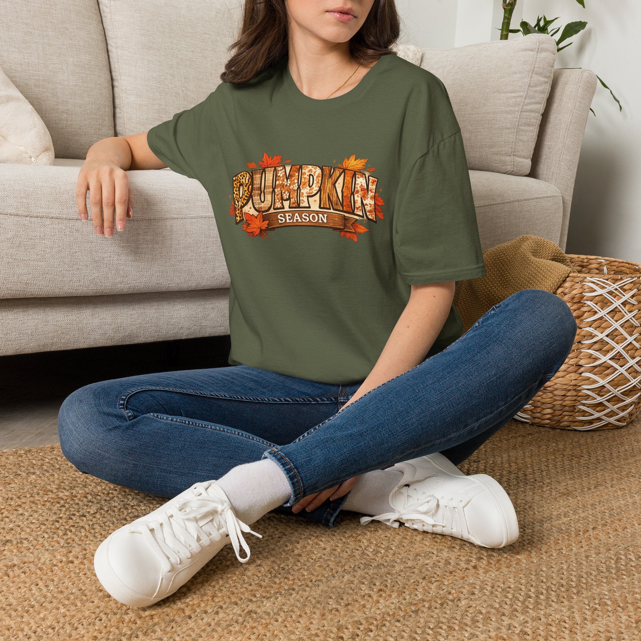 Pumpkin Season - Tee