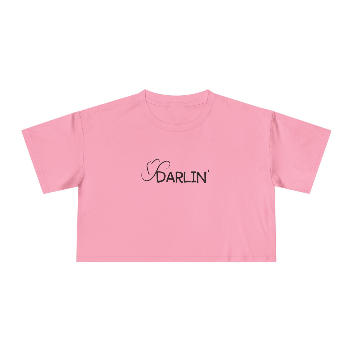 Women's Crop Tee