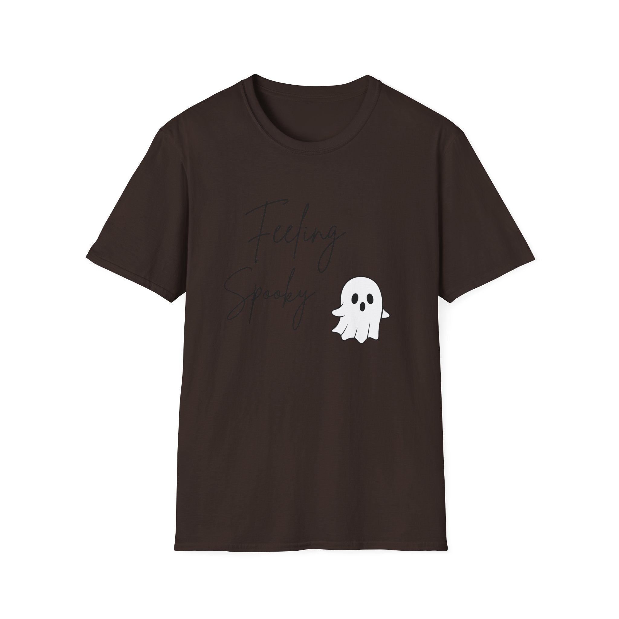 Feeling Spooky - Ghost - Tee