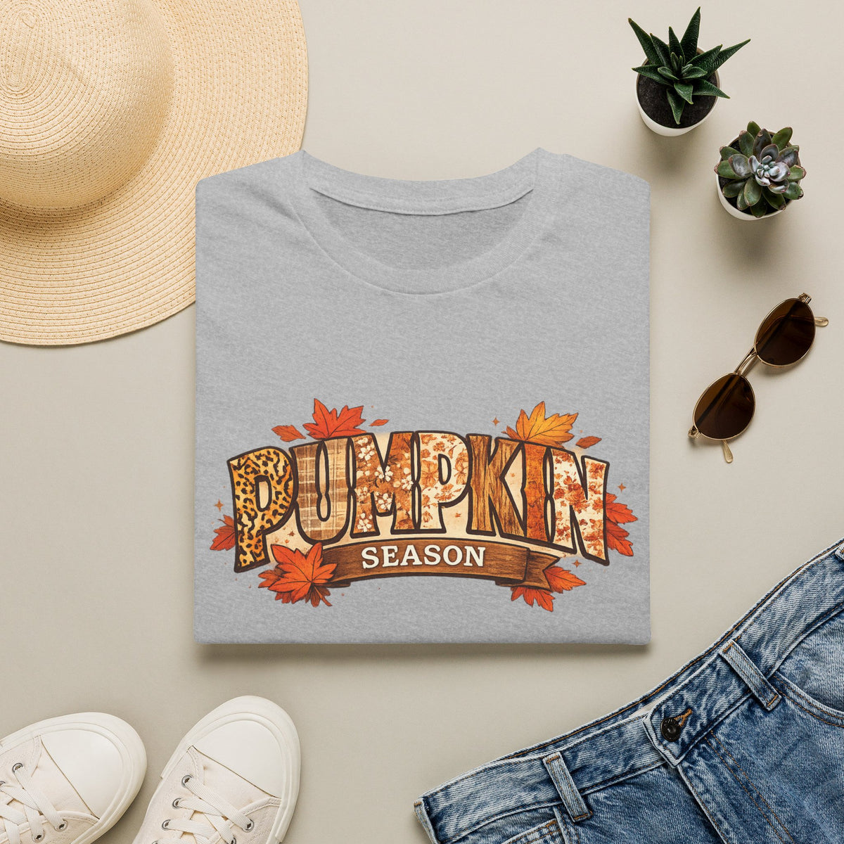 Pumpkin Season - Tee