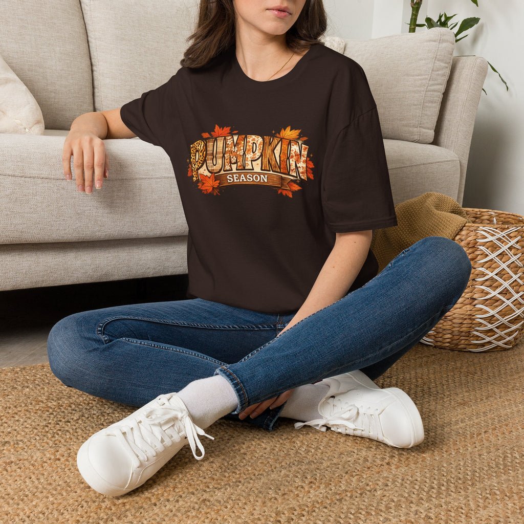 Pumpkin Season - Tee