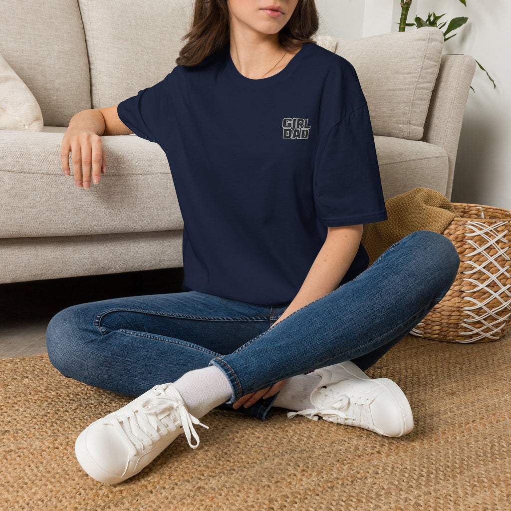 Girl Dad -Tee