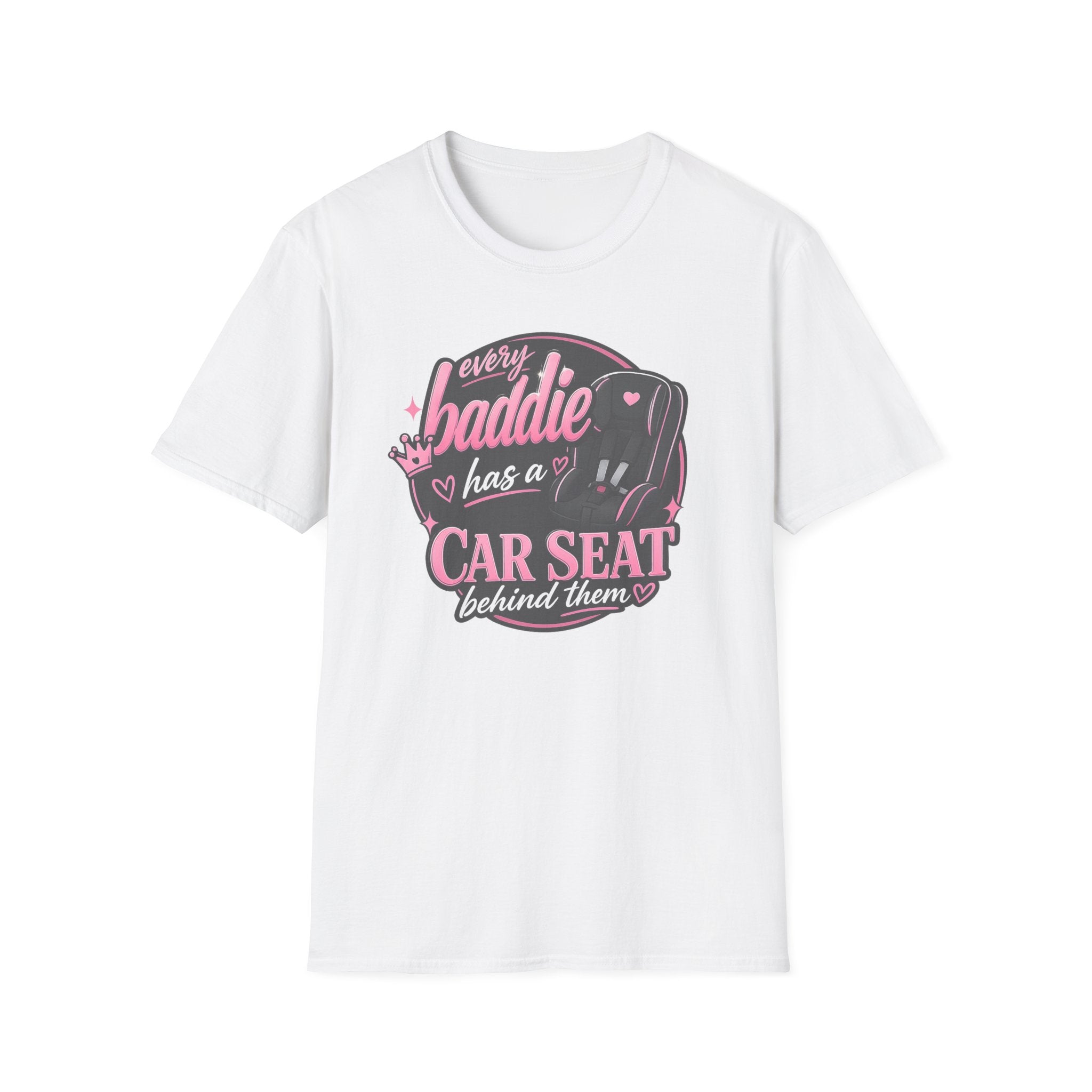 Mom Baddie - Tee