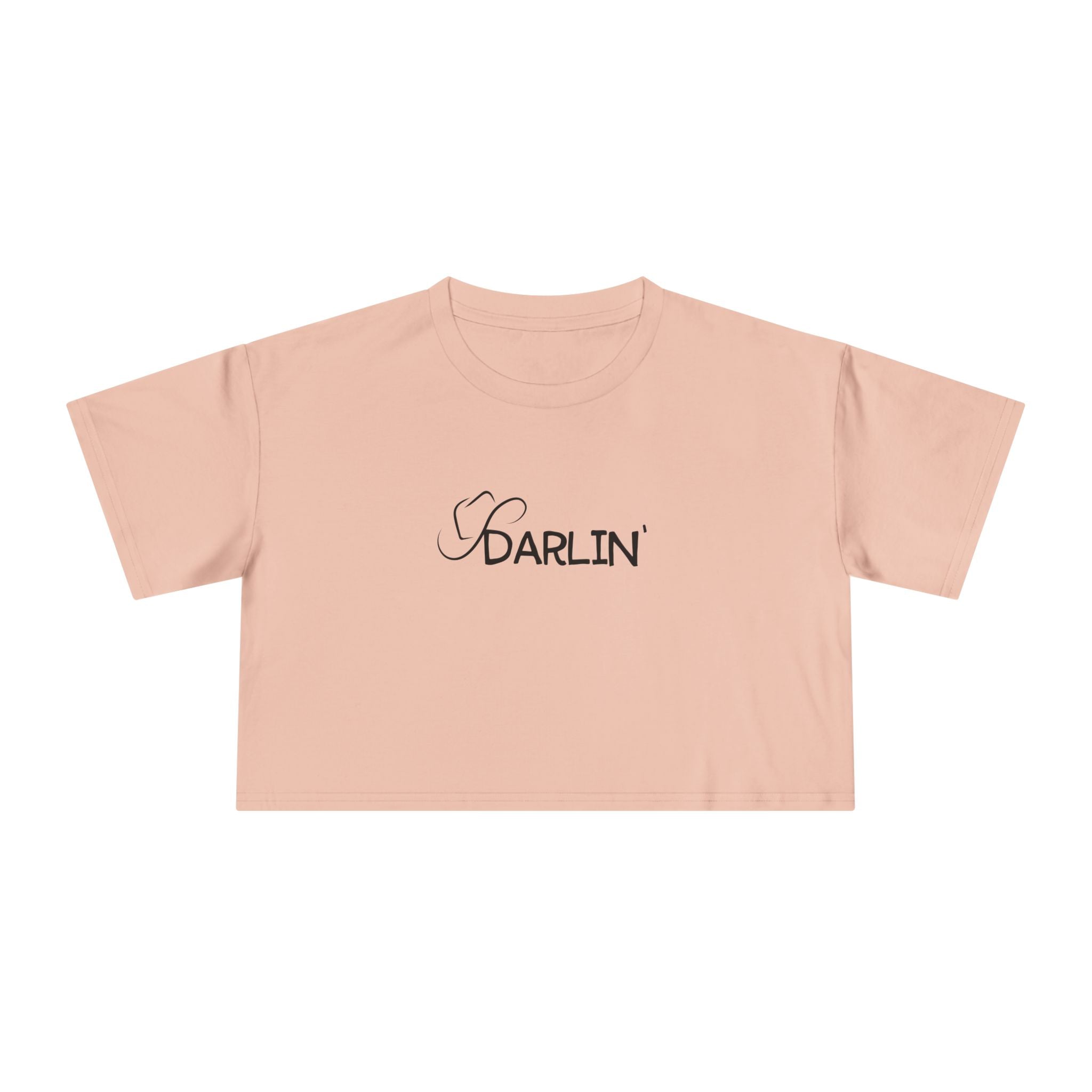 Women's Crop Tee