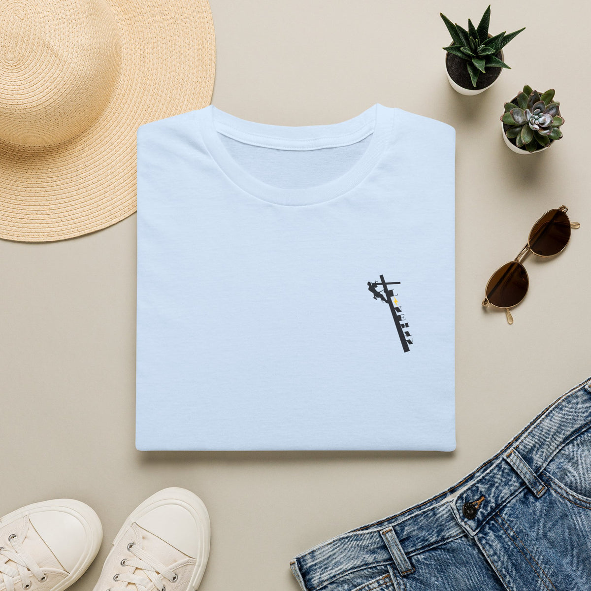 Lineman - Tee