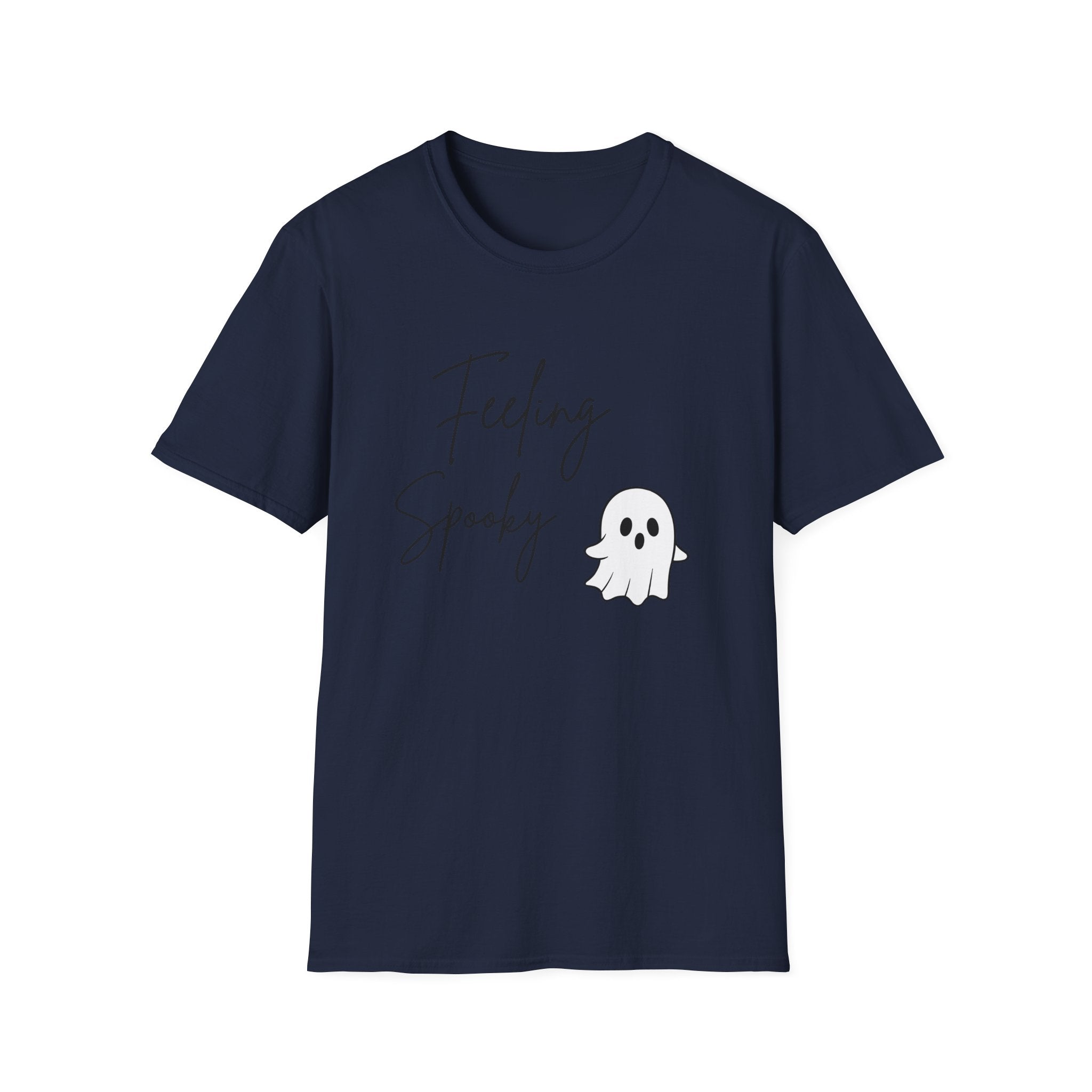 Feeling Spooky - Ghost - Tee