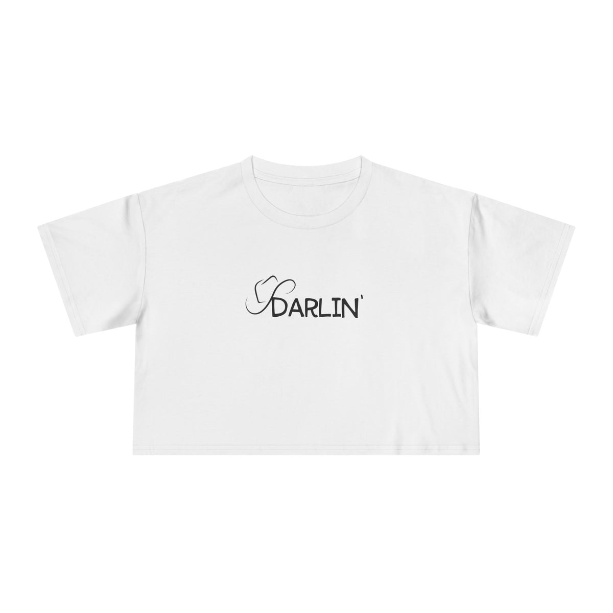 Women's Crop Tee
