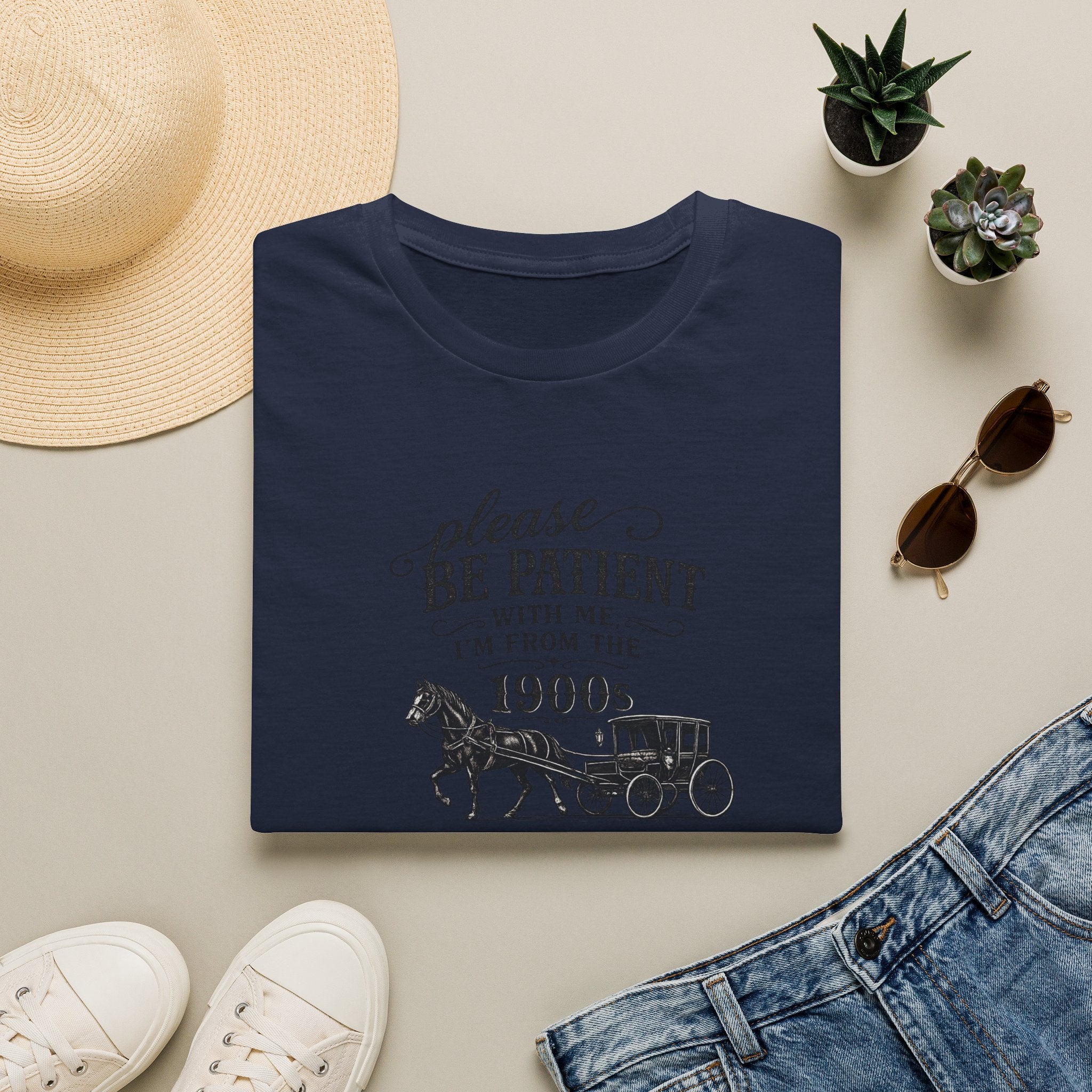 I’m From The 1900s - Tee