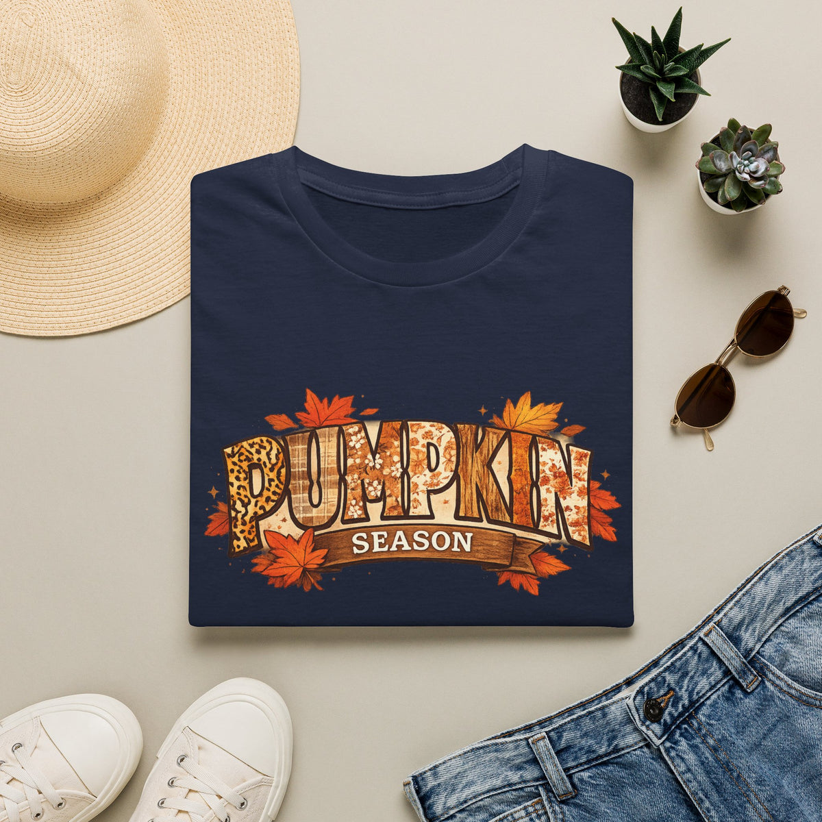 Pumpkin Season - Tee