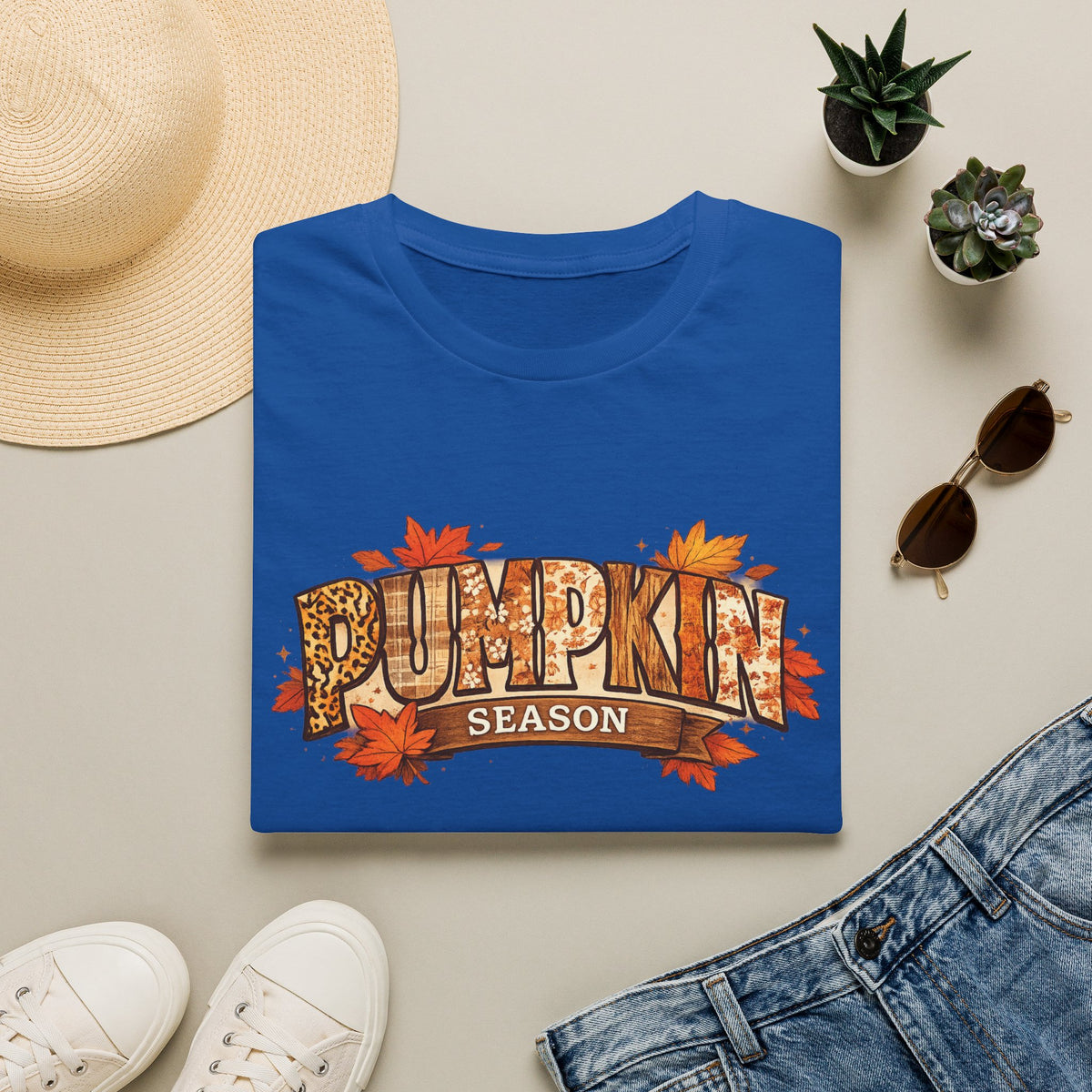 Pumpkin Season - Tee