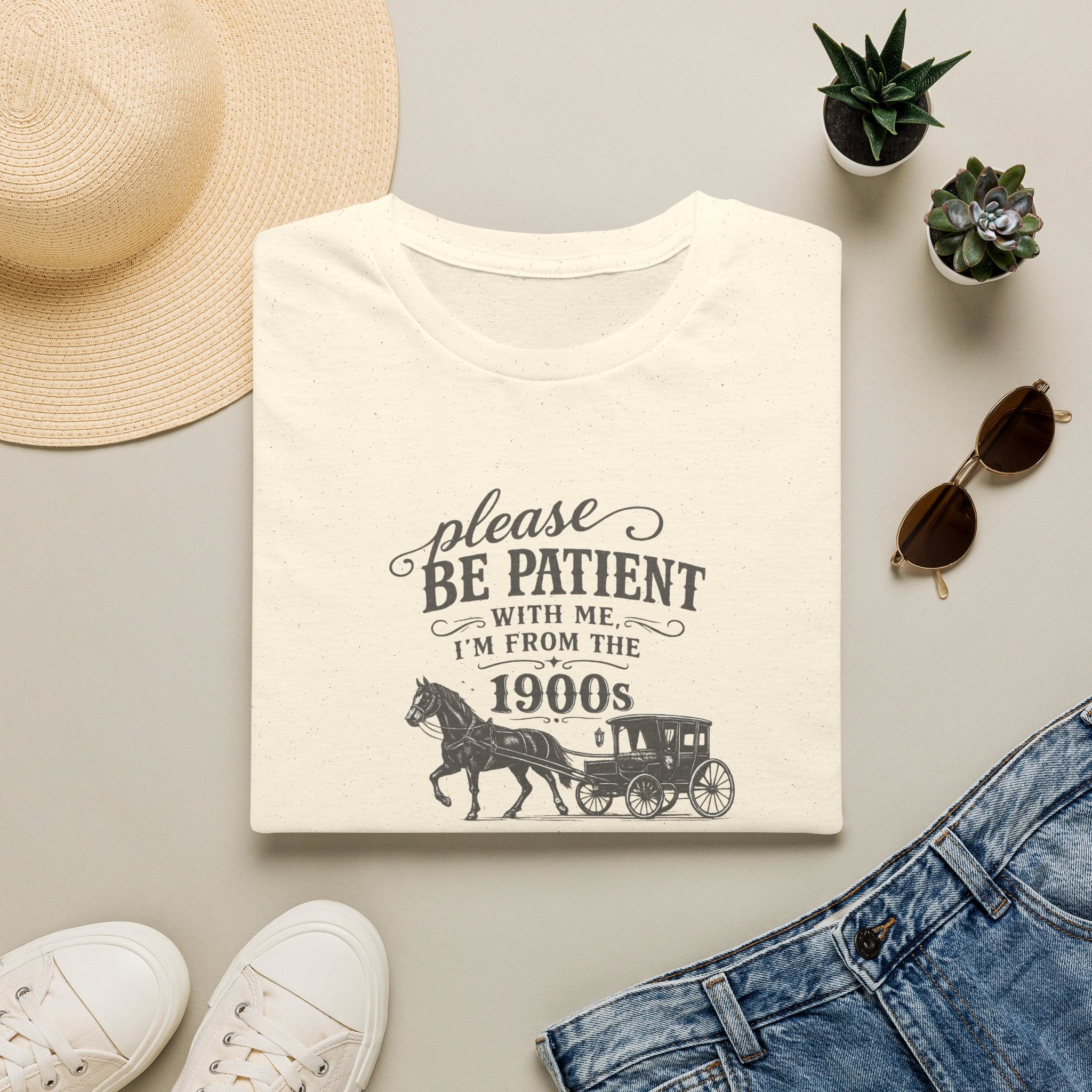 I’m From The 1900s - Tee