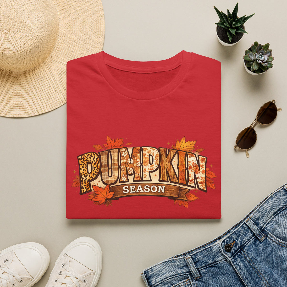 Pumpkin Season - Tee