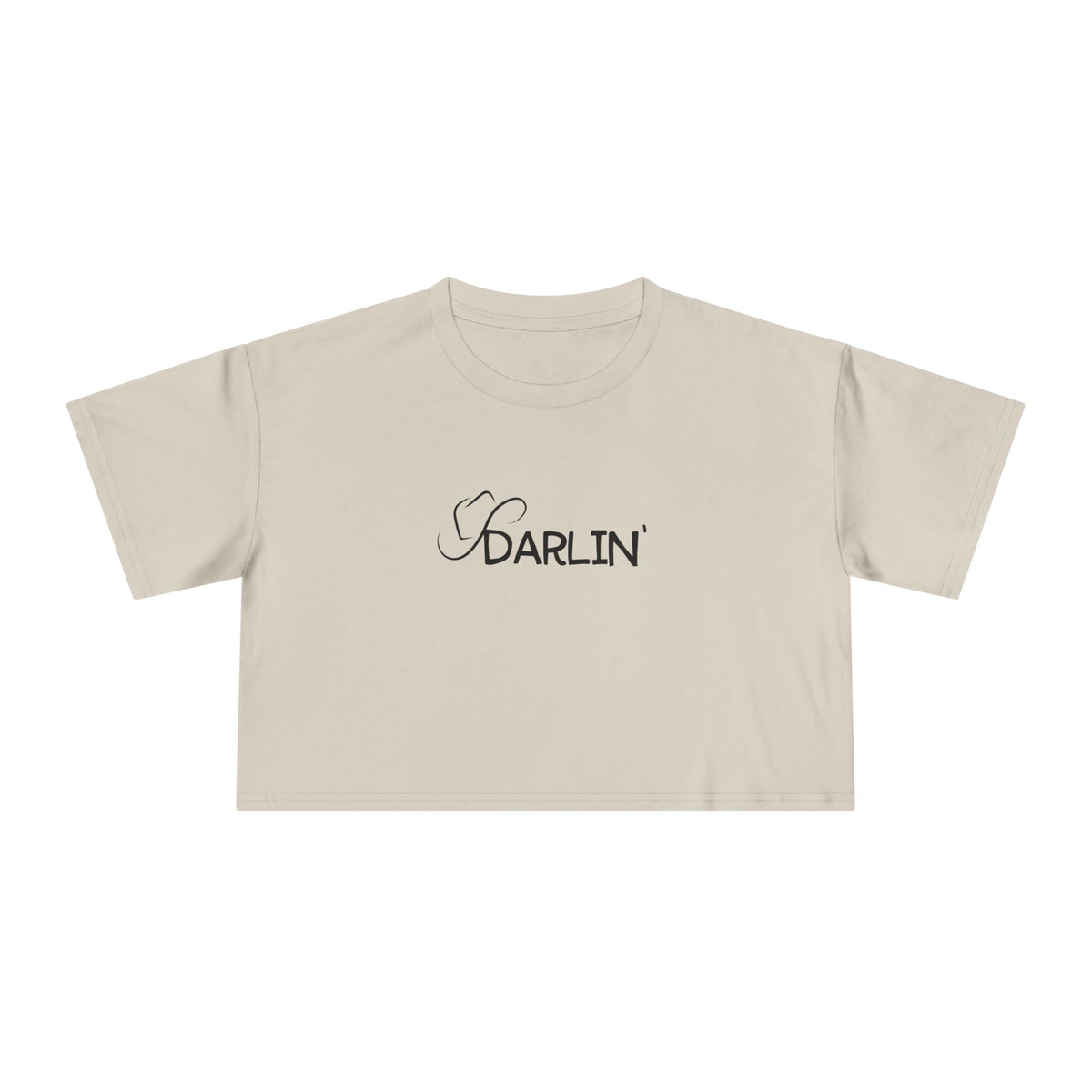 Women's Crop Tee