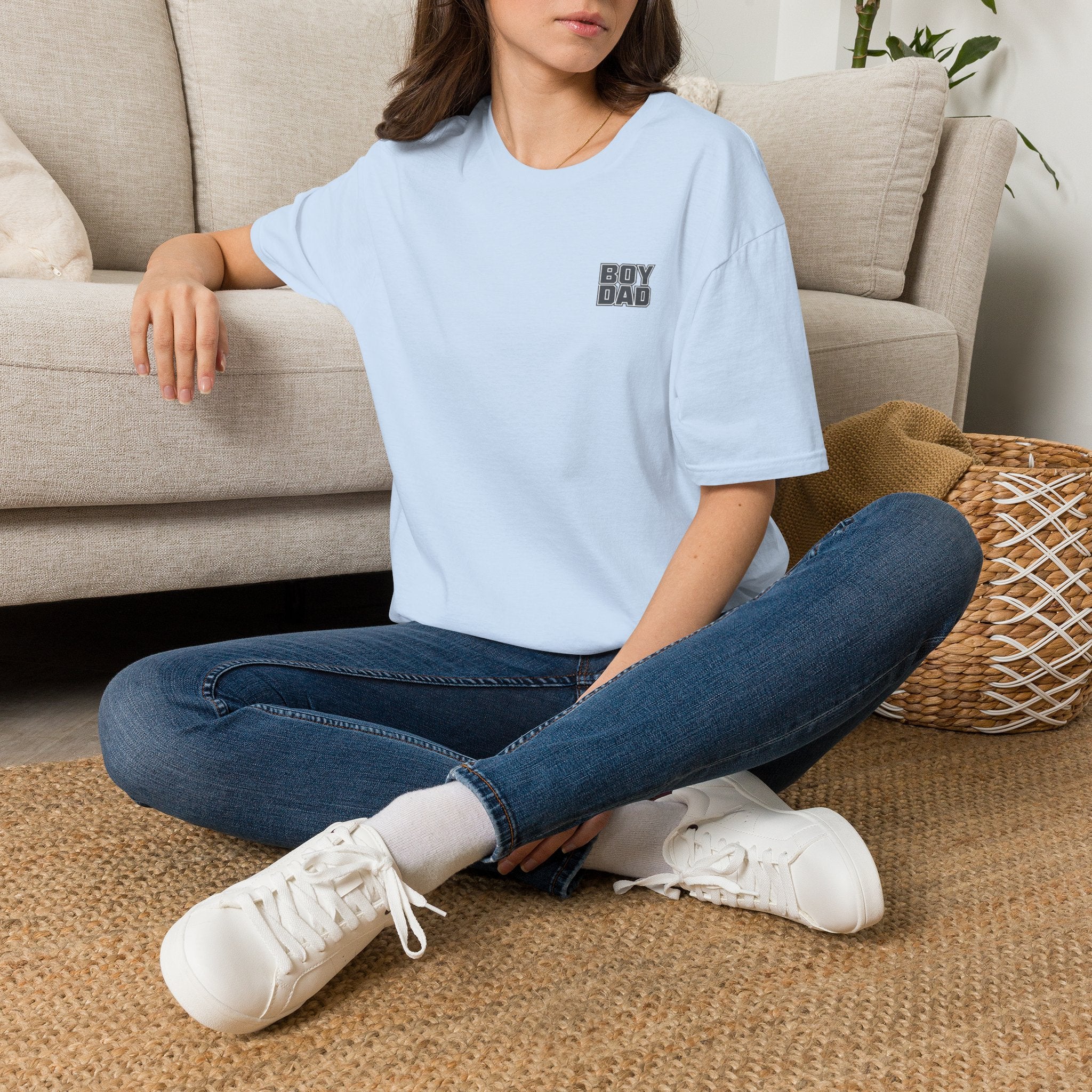 Boy Dad - Tee