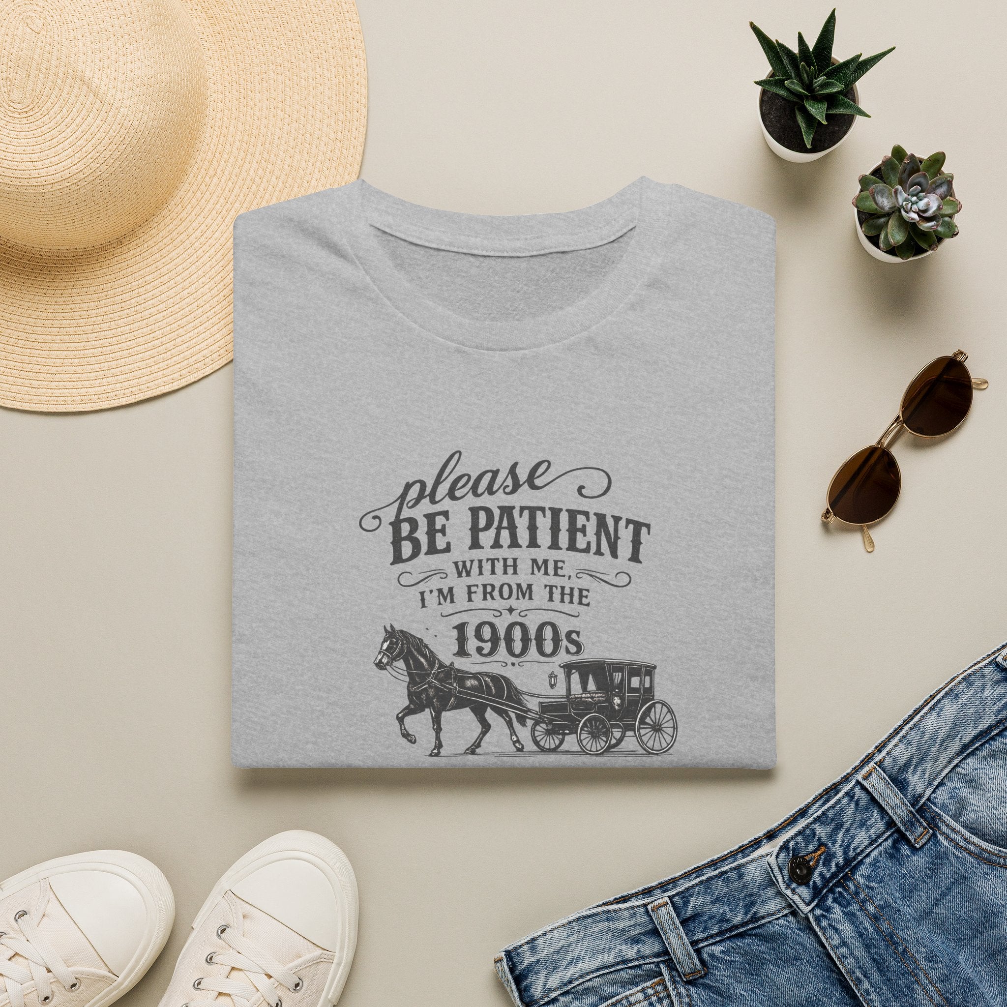 I’m From The 1900s - Tee