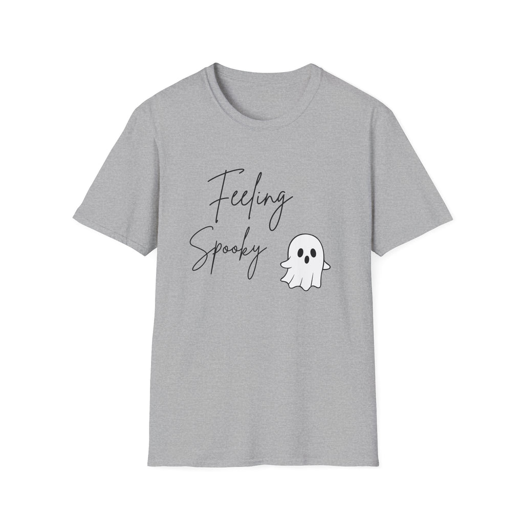 Feeling Spooky - Ghost - Tee