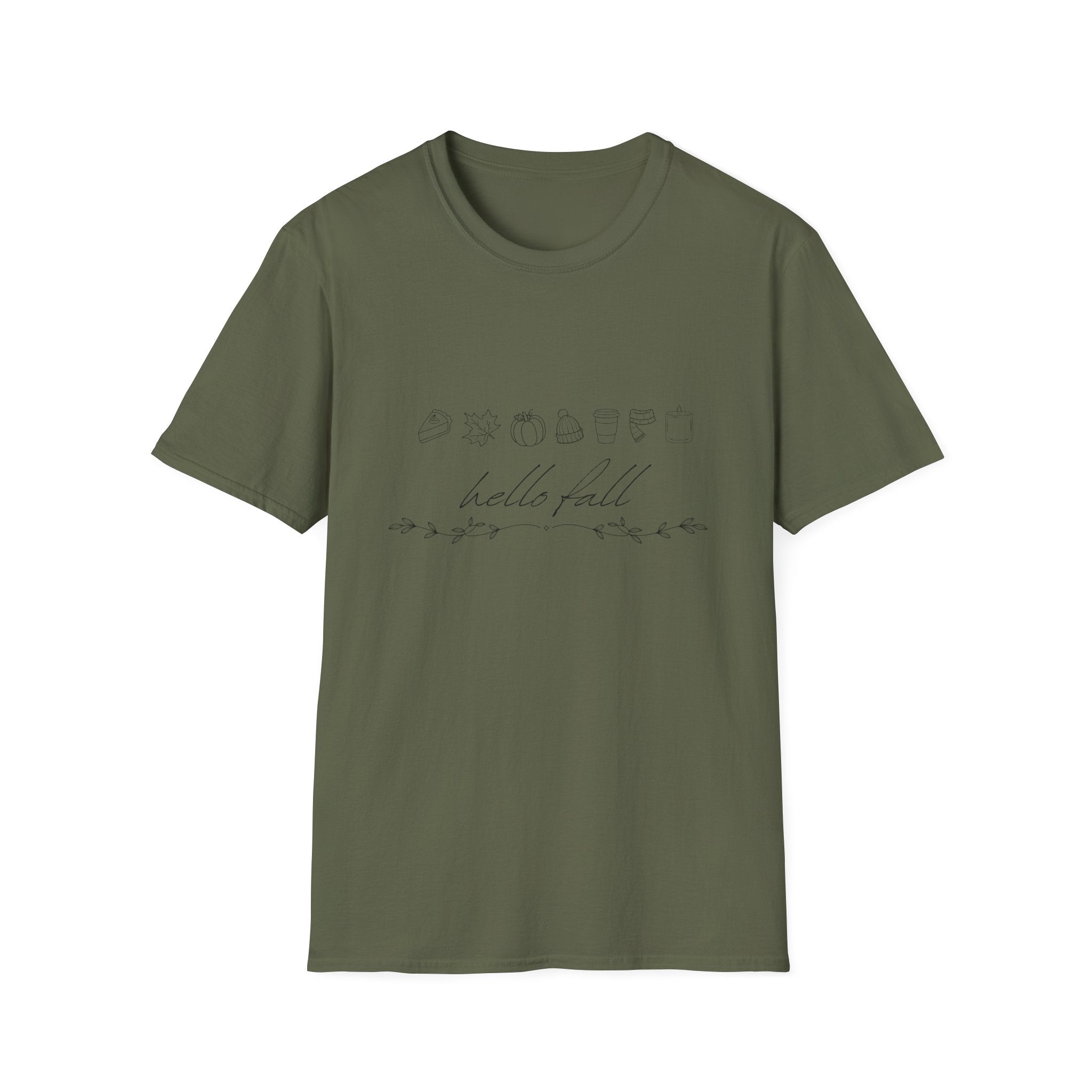 Hello Fall - Tee