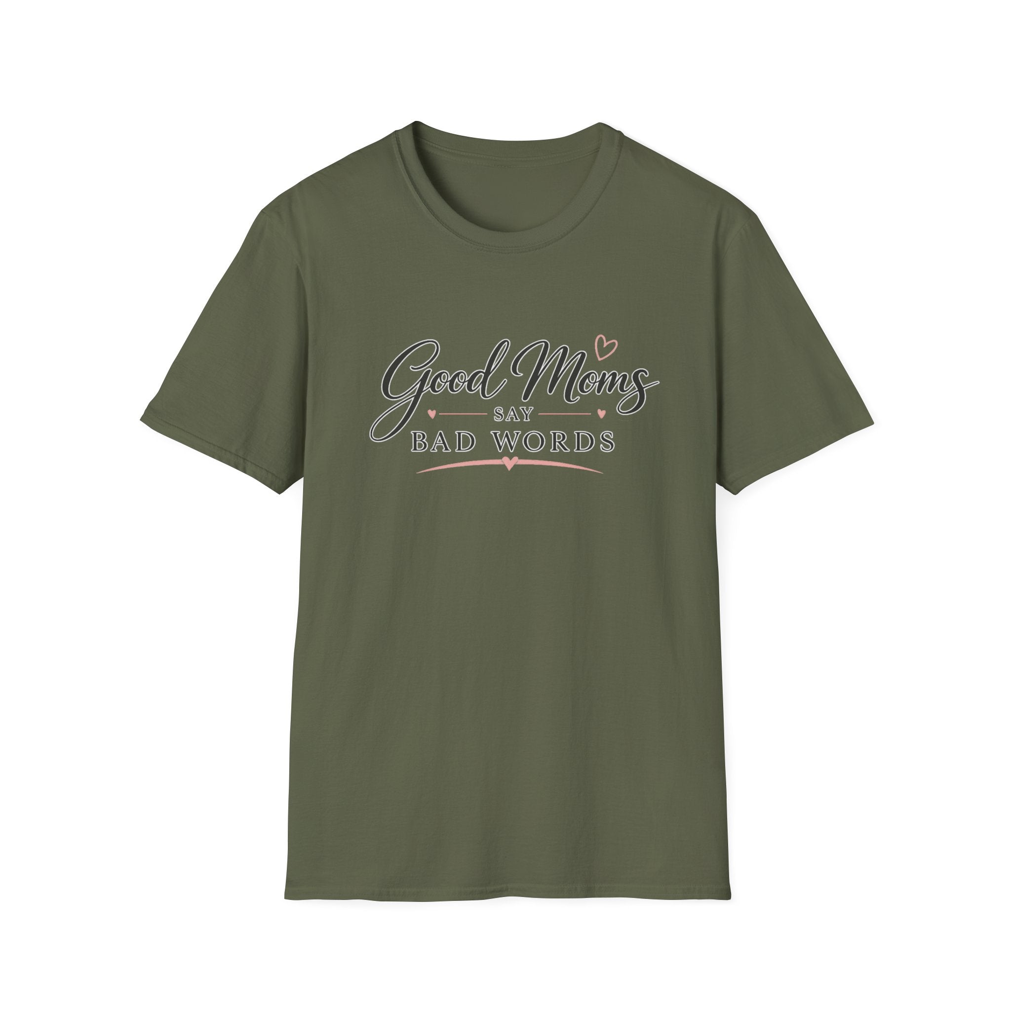 Good Moms Say Bad Words - Tee