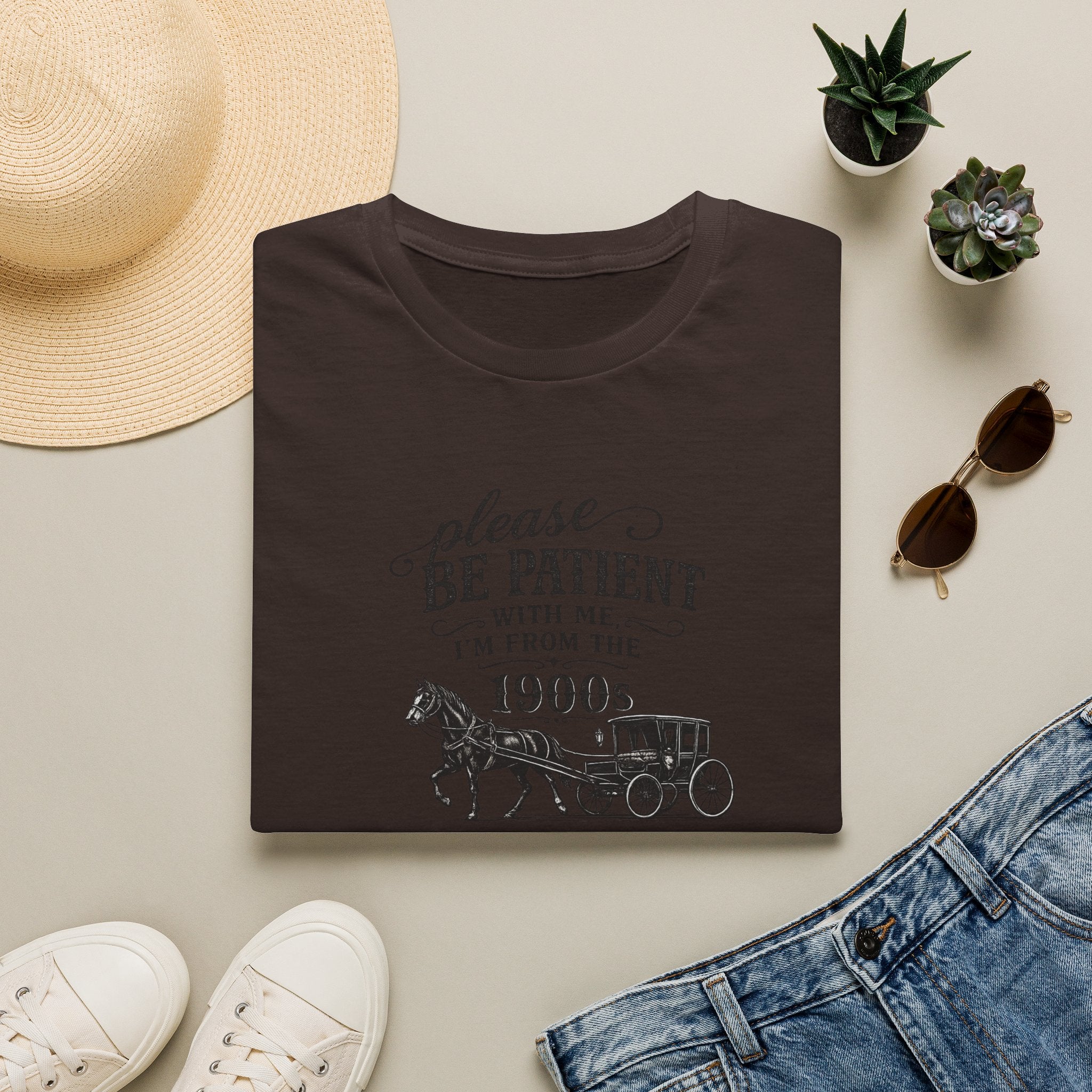 I’m From The 1900s - Tee