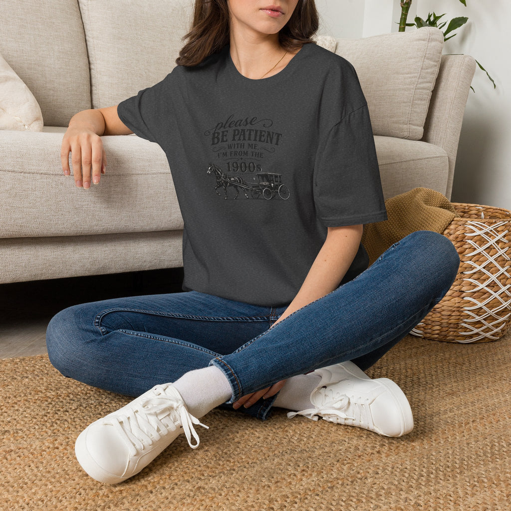 I’m From The 1900s - Tee