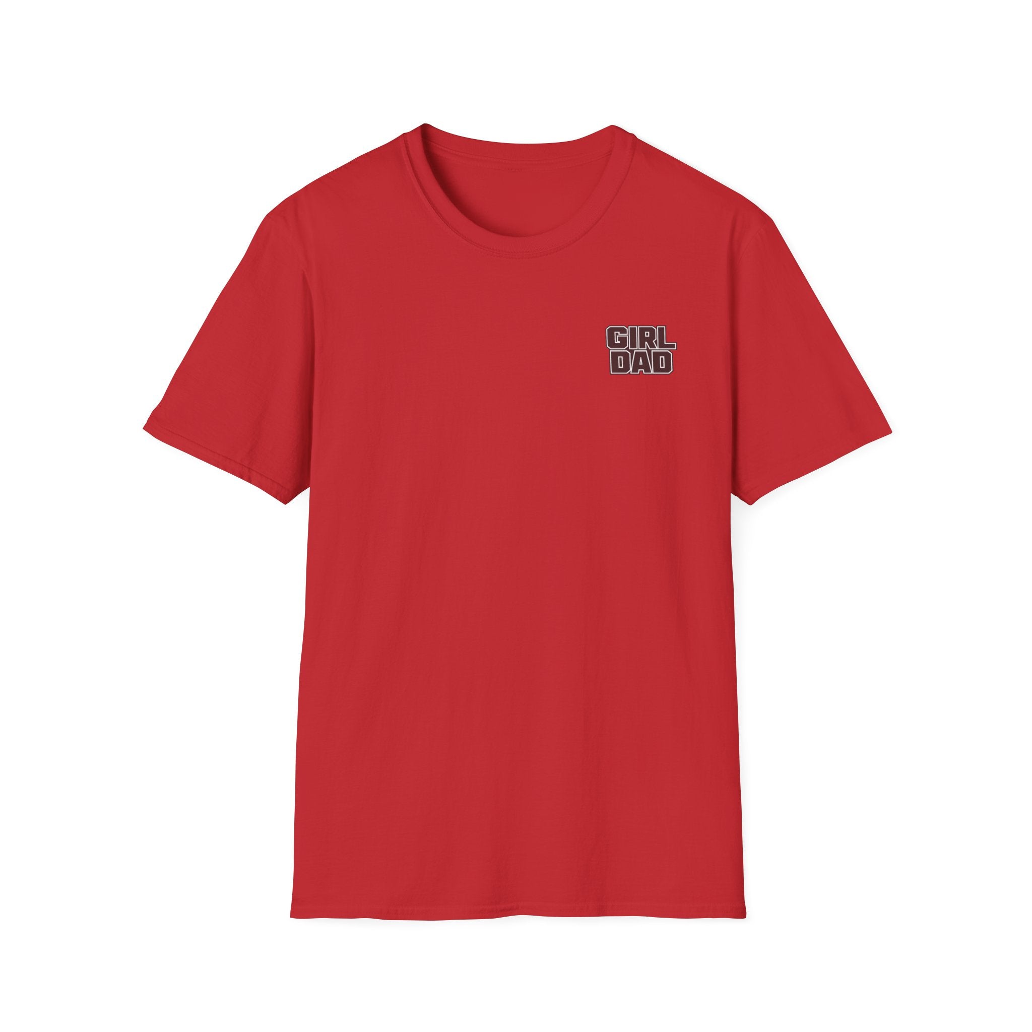 Girl Dad -Tee
