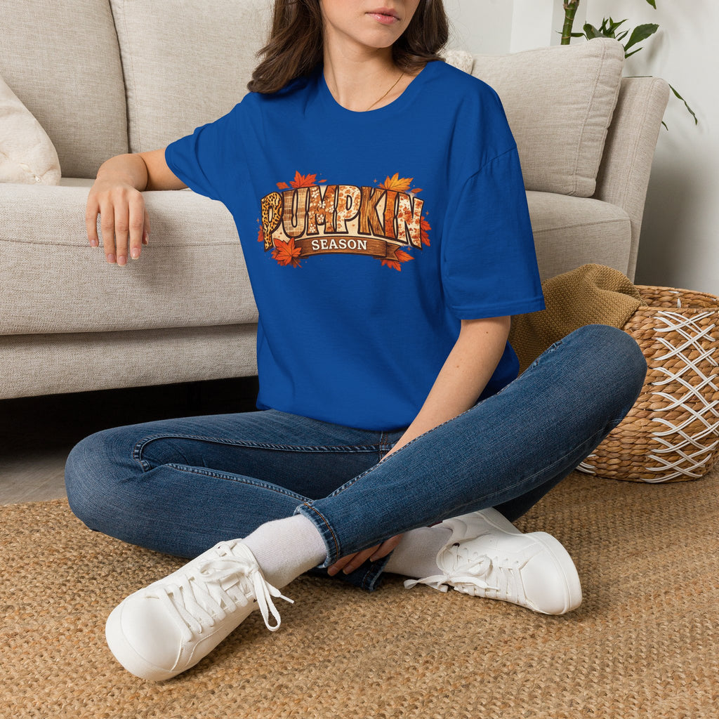 Pumpkin Season - Tee