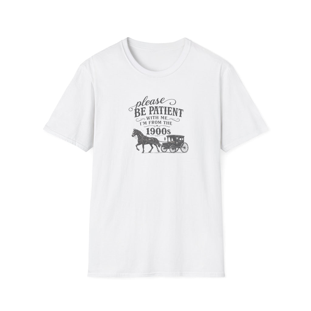 I’m From The 1900s - Tee