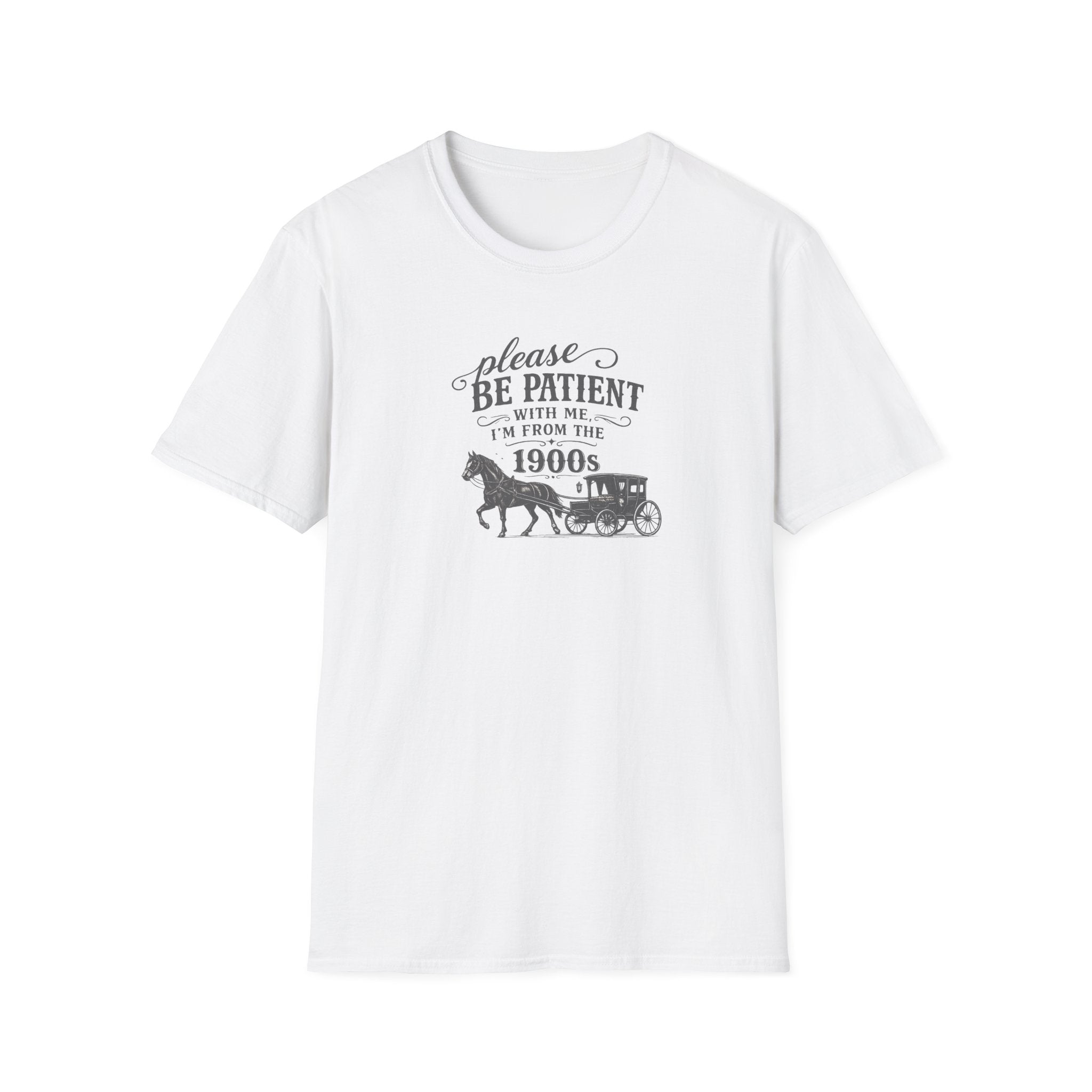 I’m From The 1900s - Tee